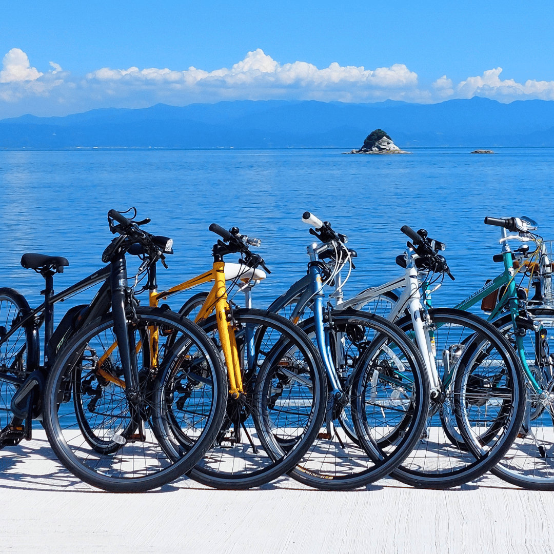 Japan Cycling