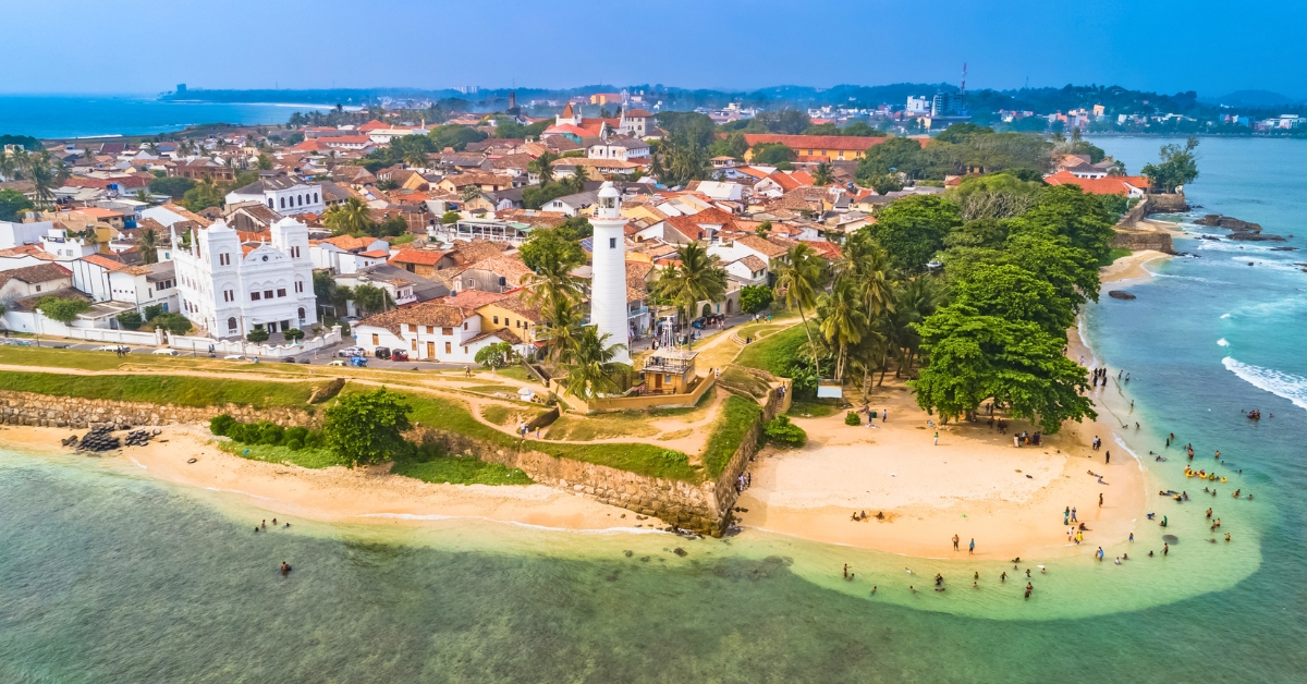 Sri Lanka Small Group Tour from Australia