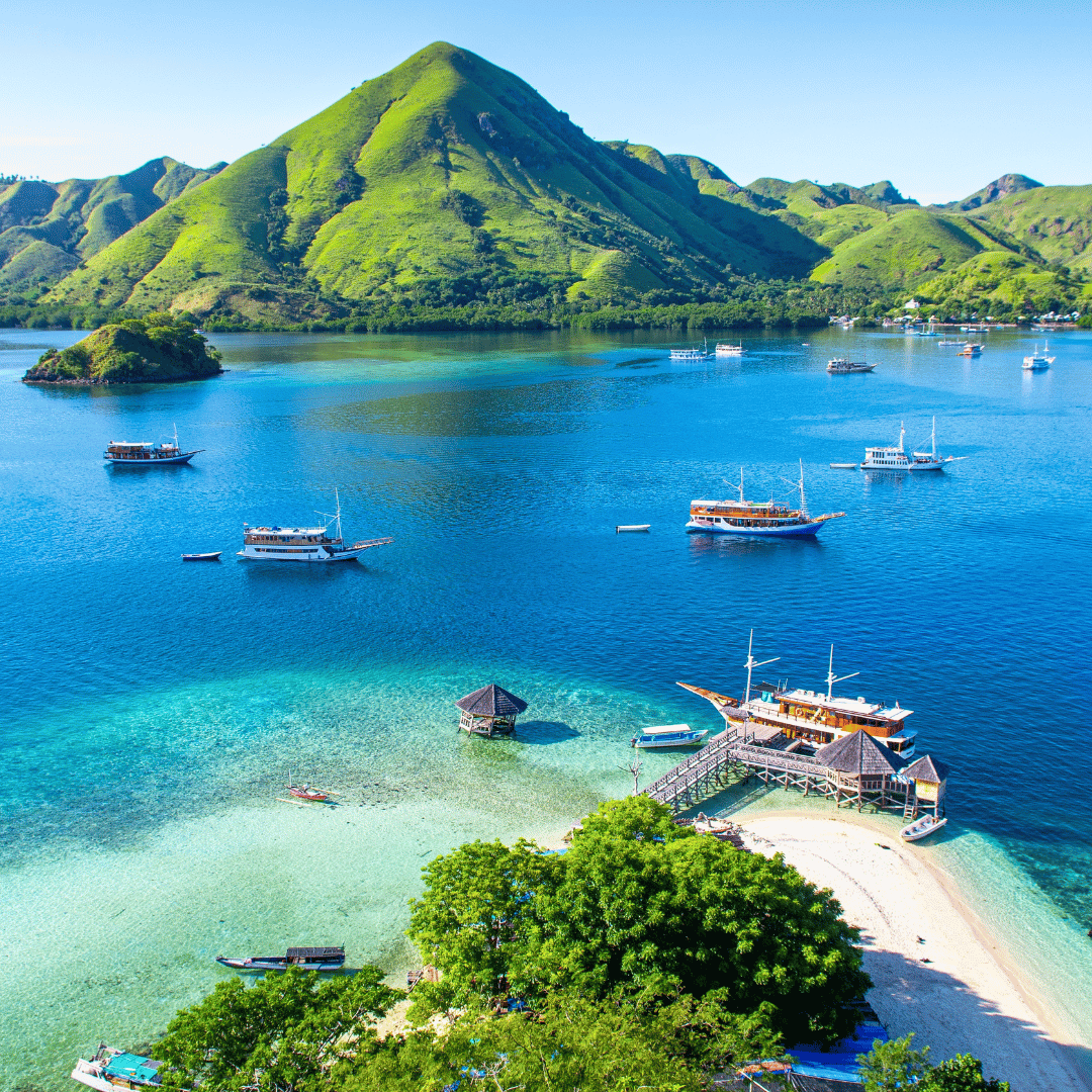 Heartlands Of Flores