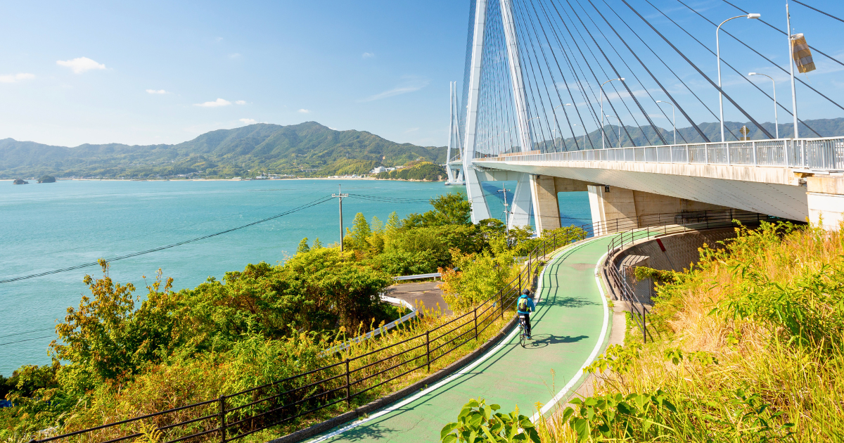 Japan Cycling Tour on the Setouchi