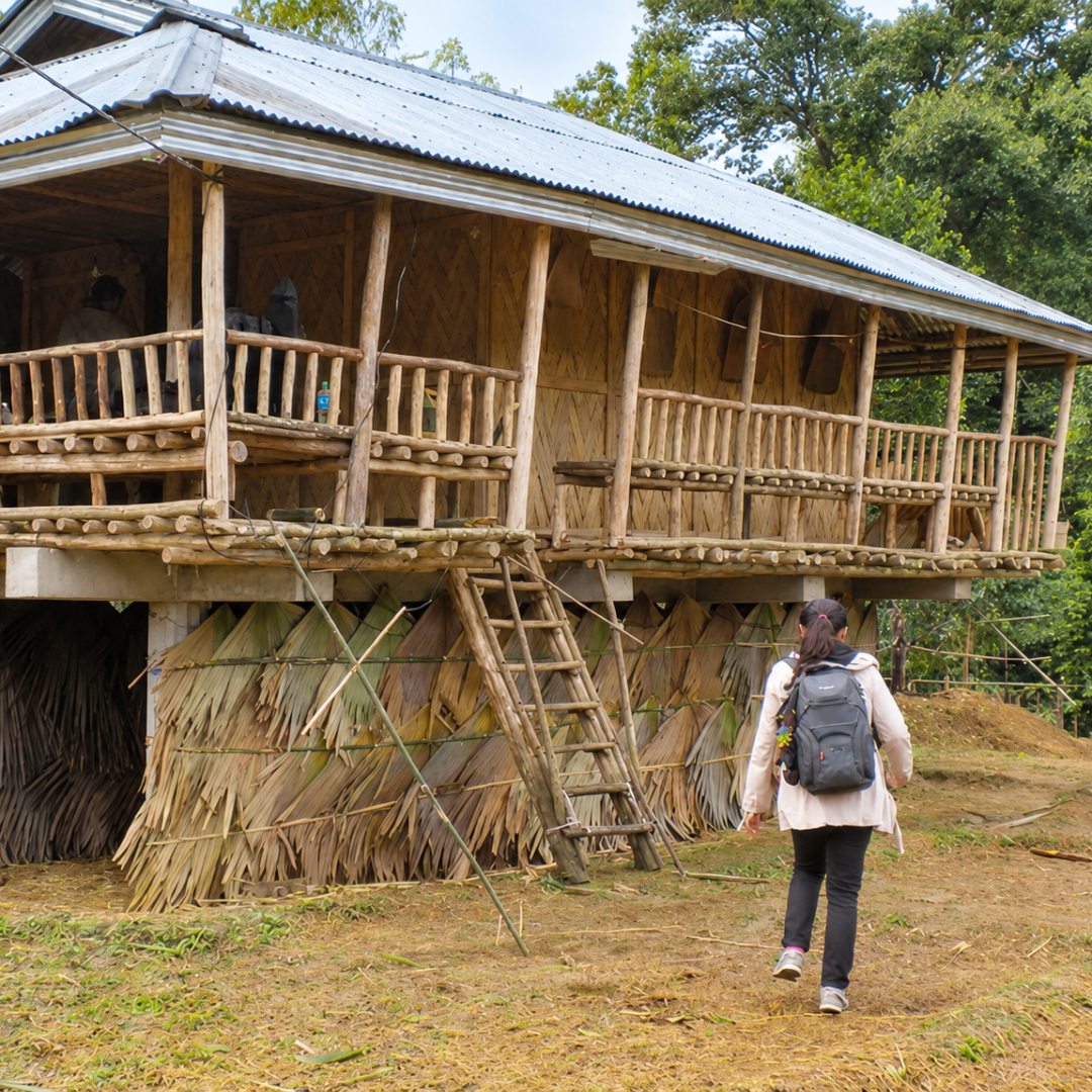 Galo tribal house.png