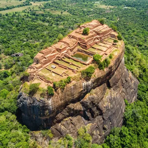 Sigiriya Sri Lanka