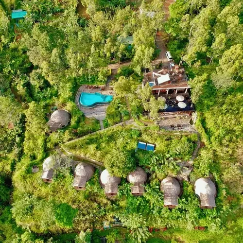 Dream Cliff Mountain Resort Sri Lanka
