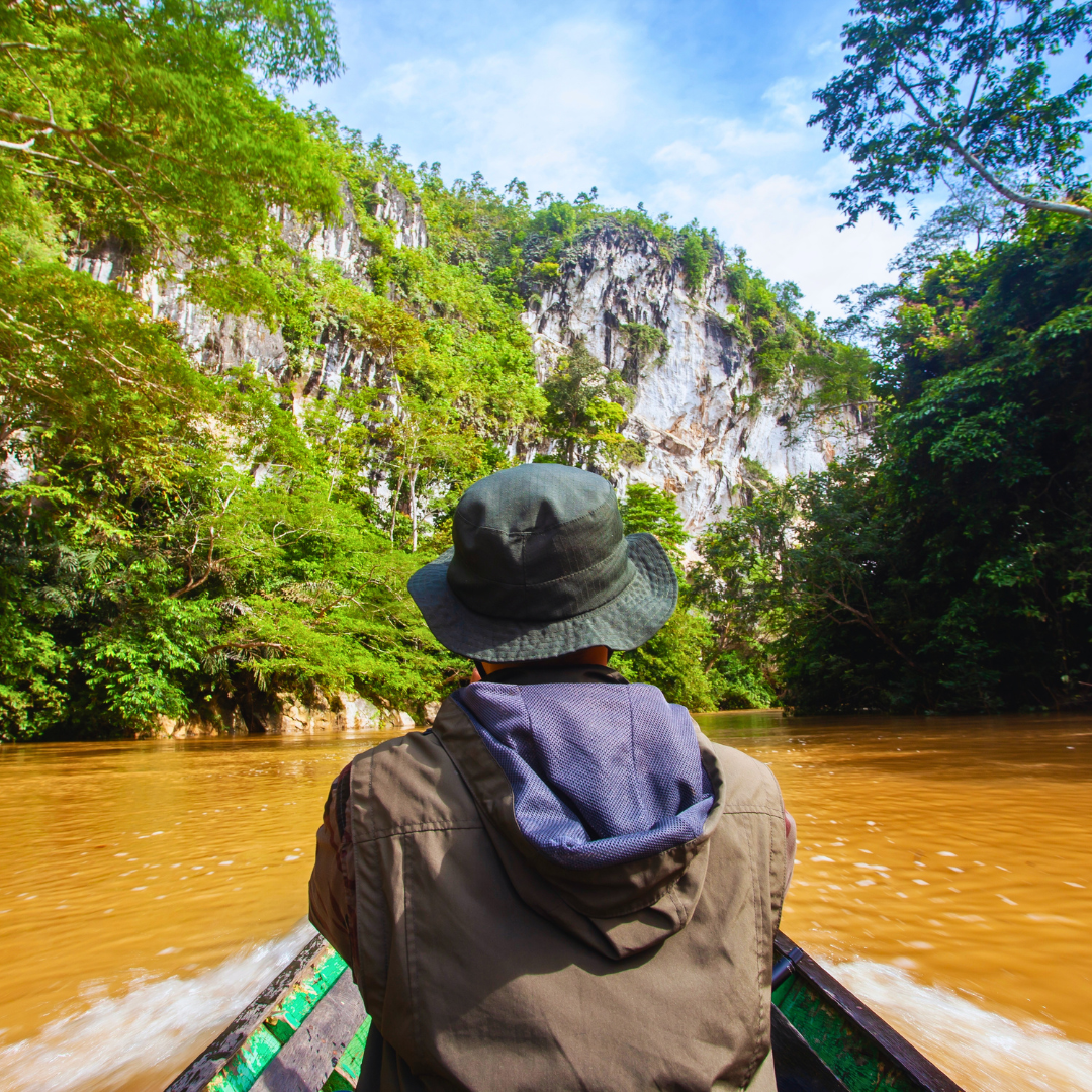 Untamed Borneo Expedition