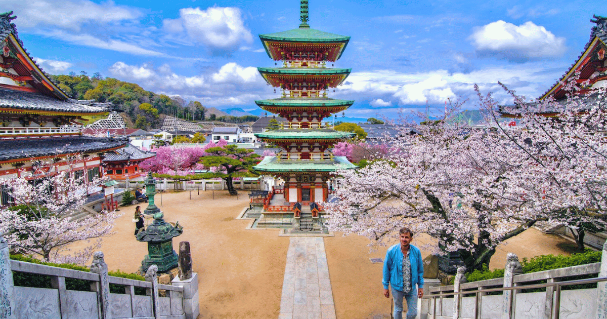 Southern Japan Small Group Tour