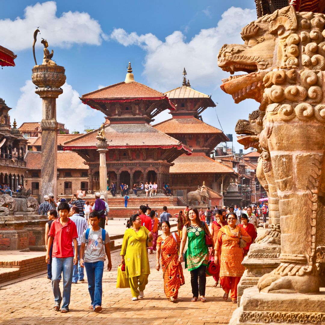 Nepal Cultural Tour – Bhaktapur Durbar Square.png