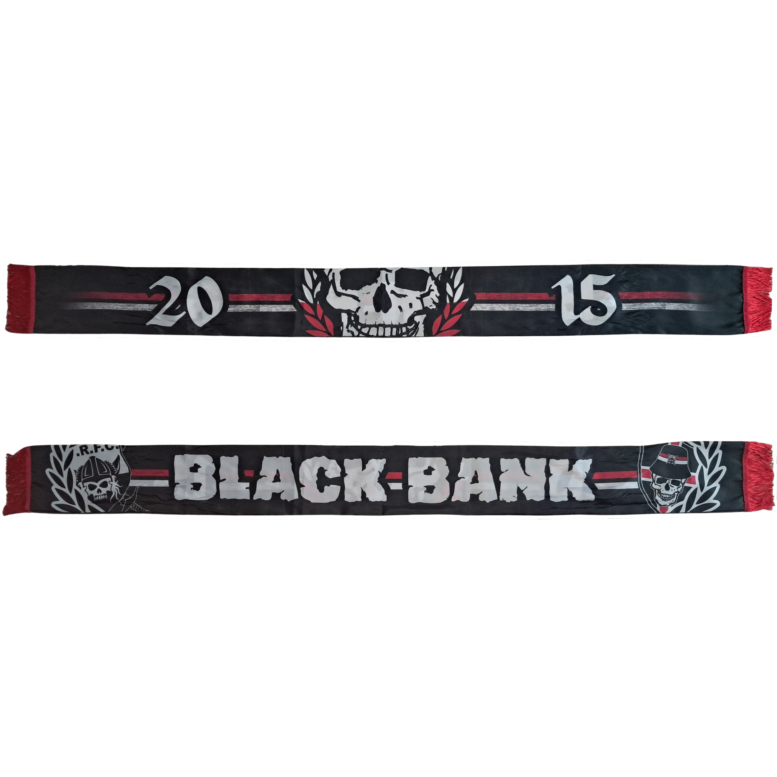 Black Bank Ultras 2015 - Silk Scarf
