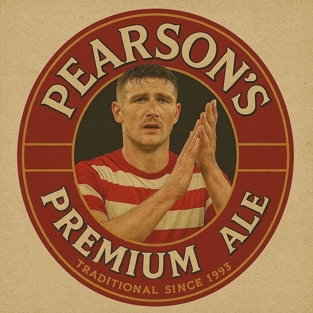 Matty Pearson - Pearson Premium Ale