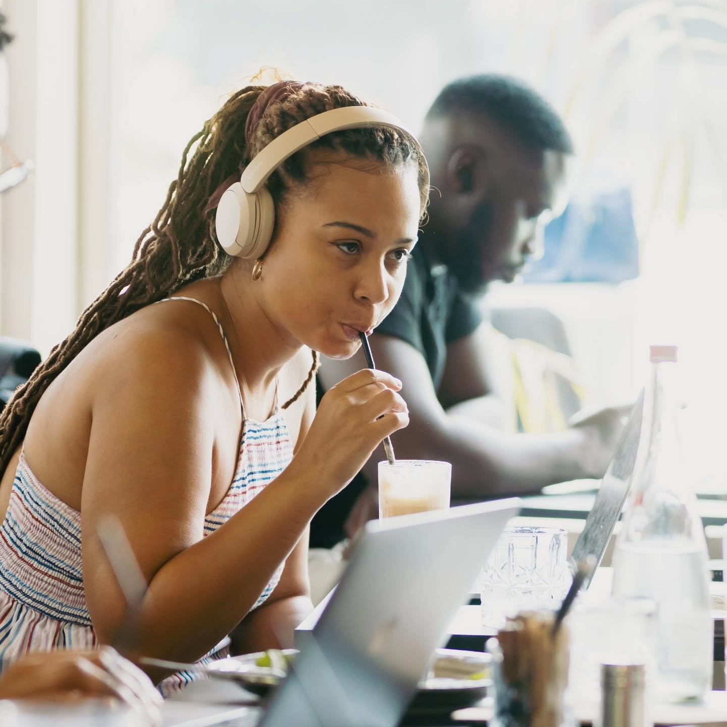 Warm cups, Soft moments @jamestowncoffeegh