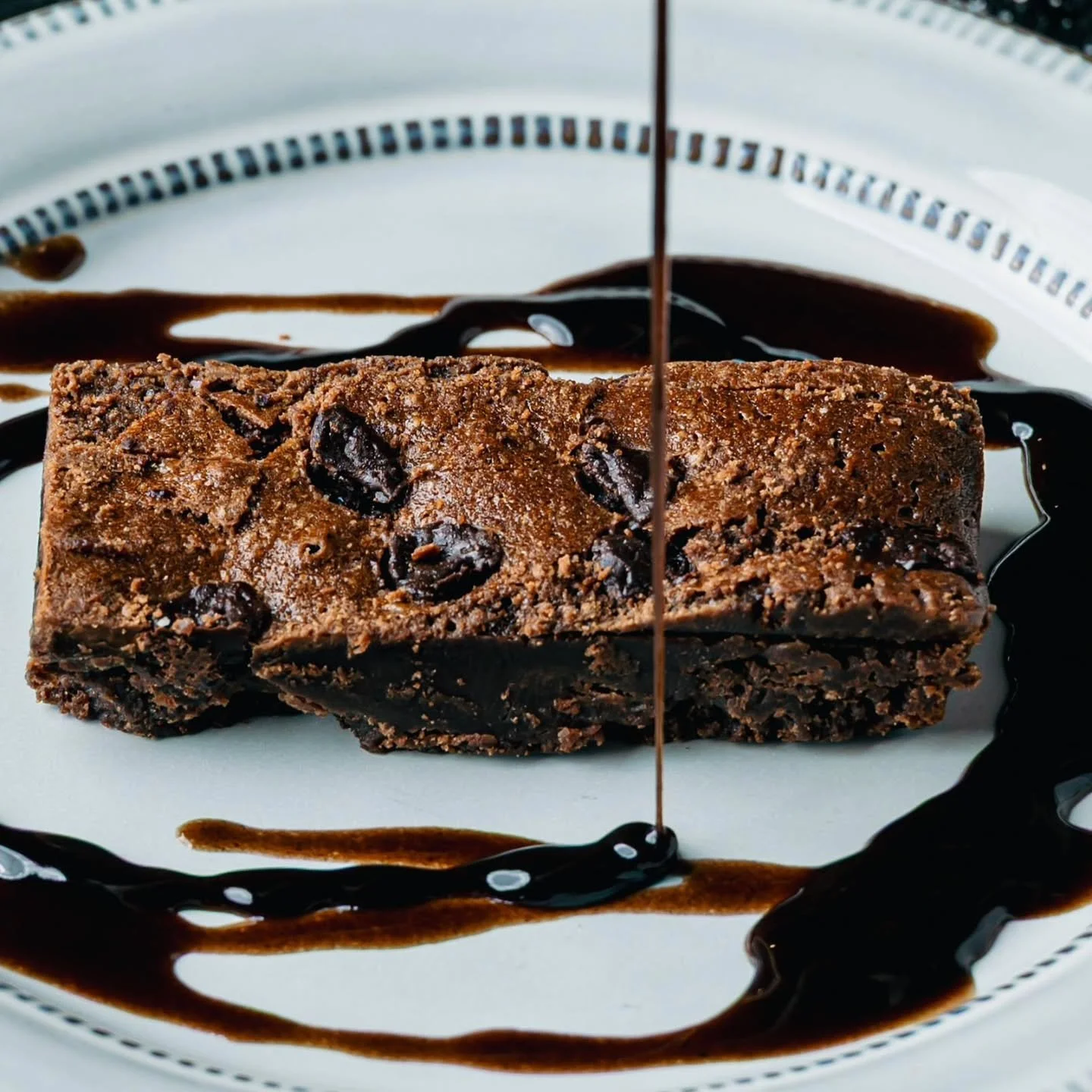 Valentine&rsquo;s Day just got sweeter.  Celebrate it with our Chocolate chip brownie