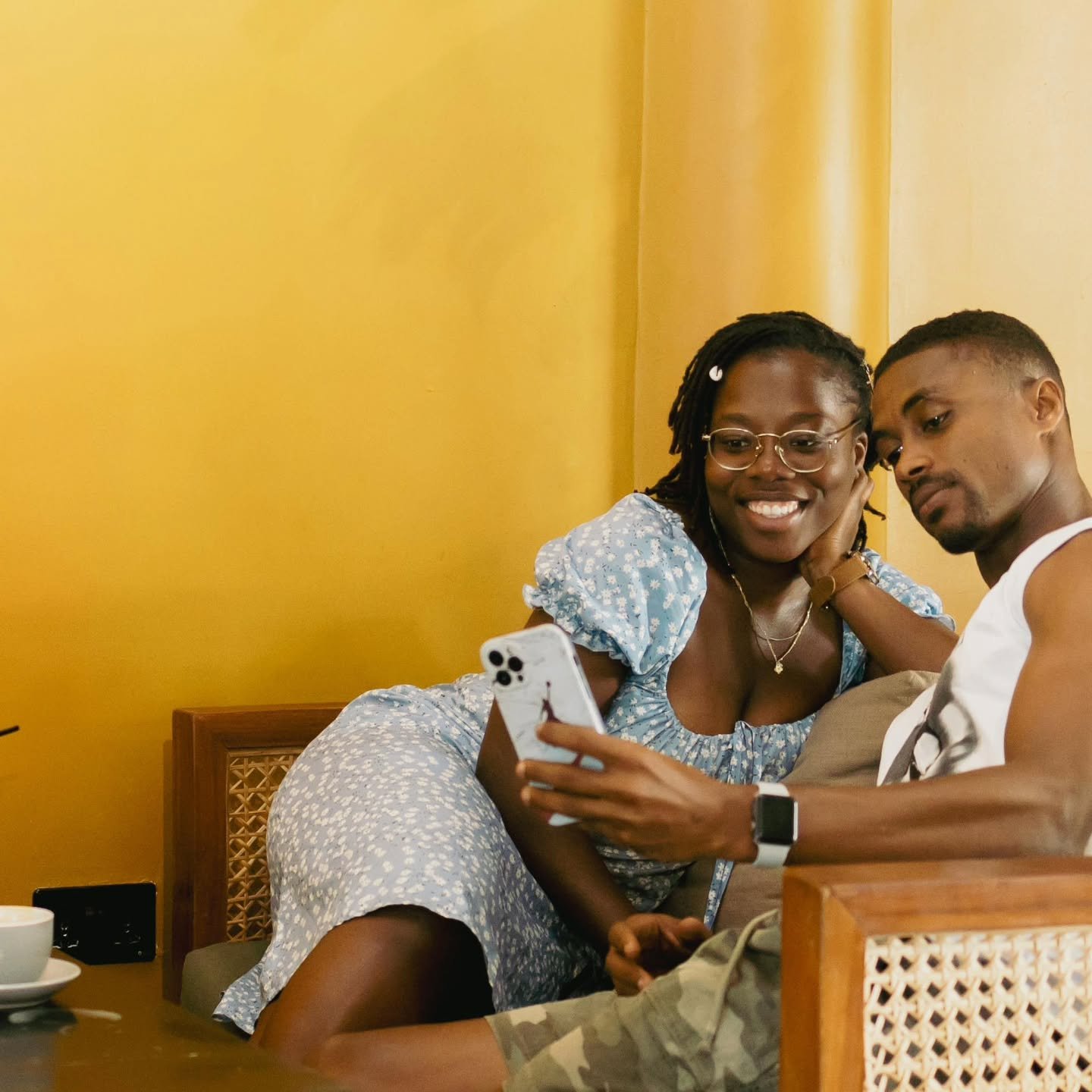 You had me at coffee ☕️❤️