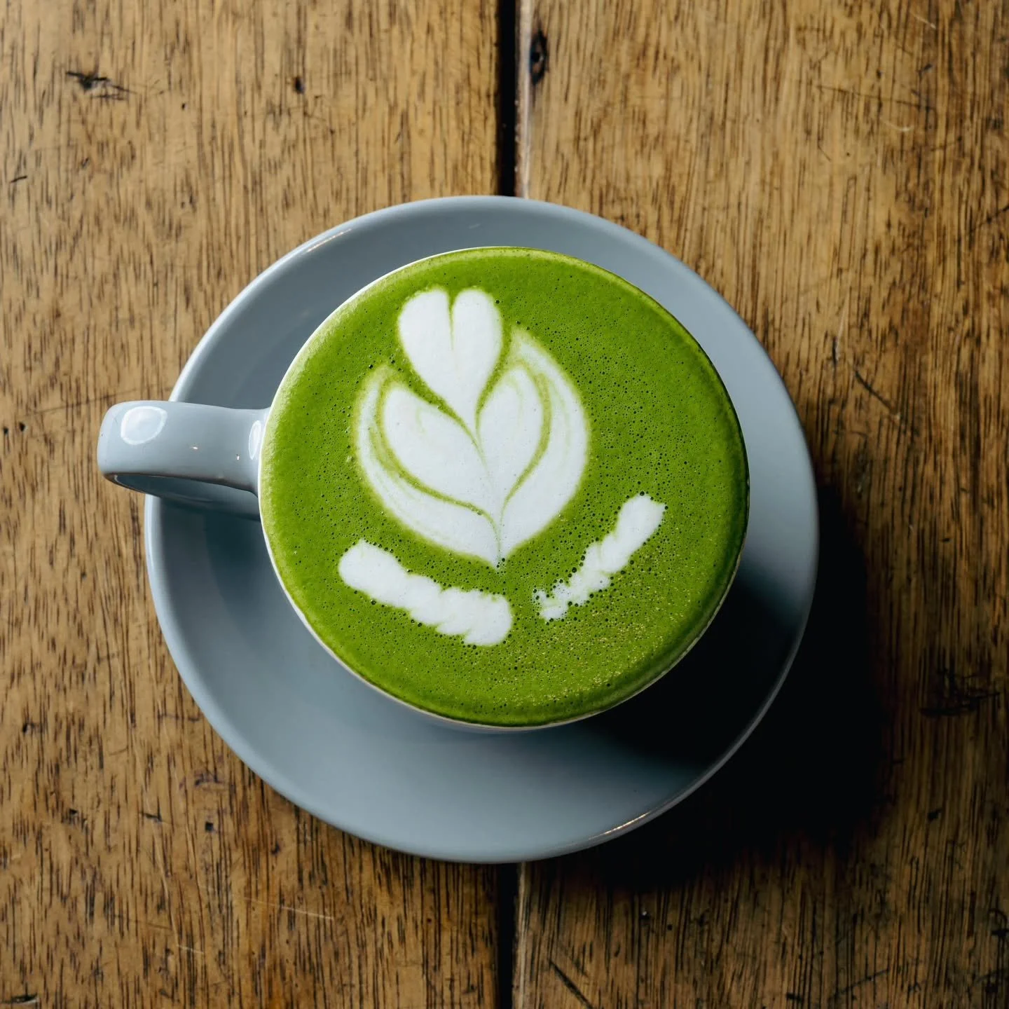 Coffee who? We&rsquo;re on matcha time today.
