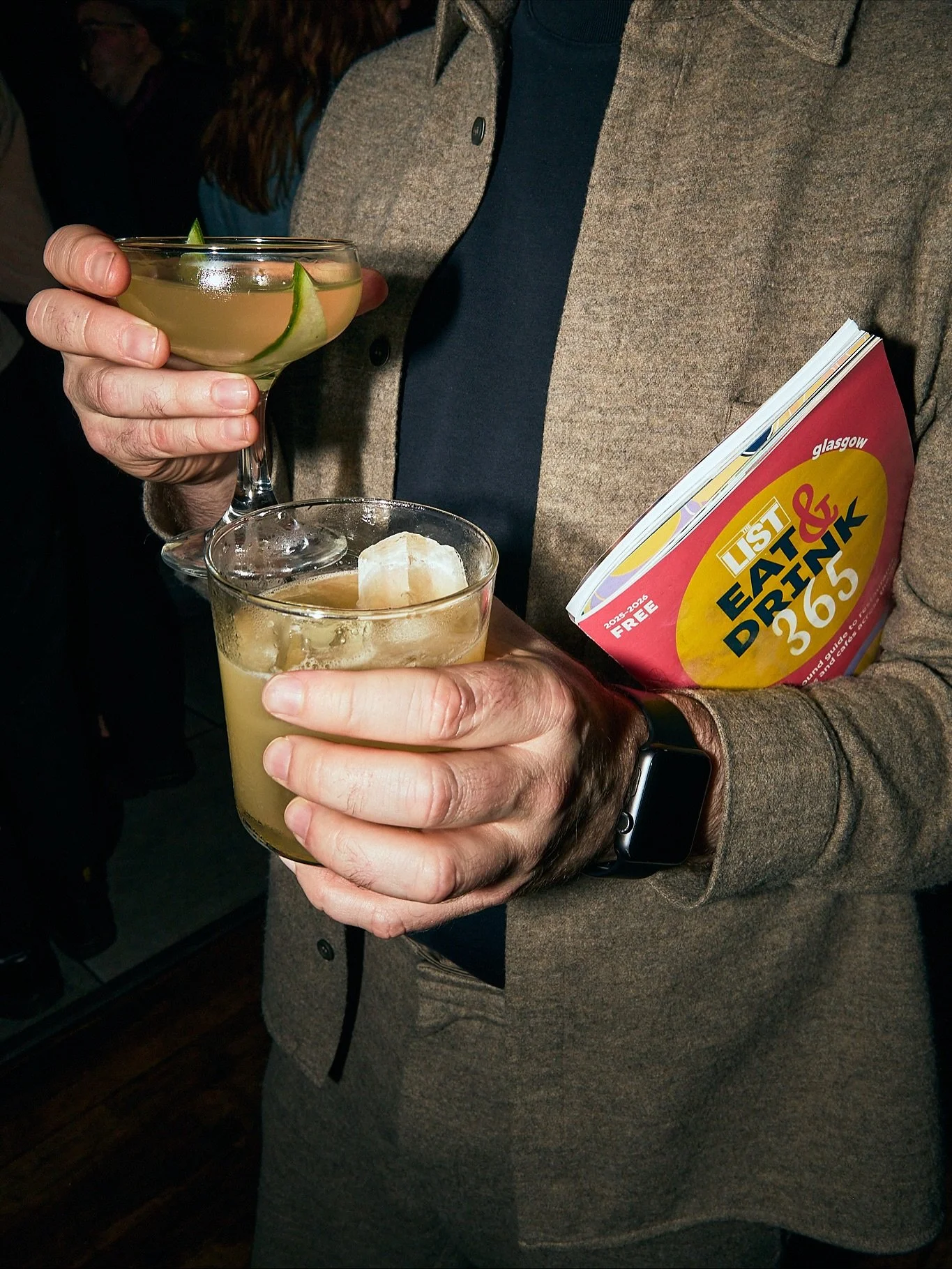 Such fun shooting @thelistuk Food & Drink 365 Glasgow launch at @five_march. Serving Five March canapés and drinks from @monkeyshoulder, @glenfiddichwhisky & @hendricksgin 👌🏼
