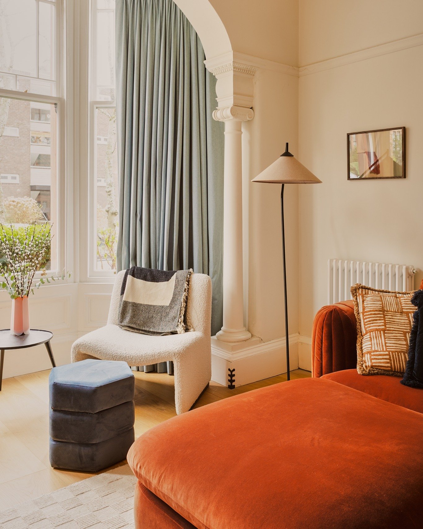 Always in love with @juliahoffmanninteriors's designs, and this one didn't disappoint. Her latest Hyndland project.