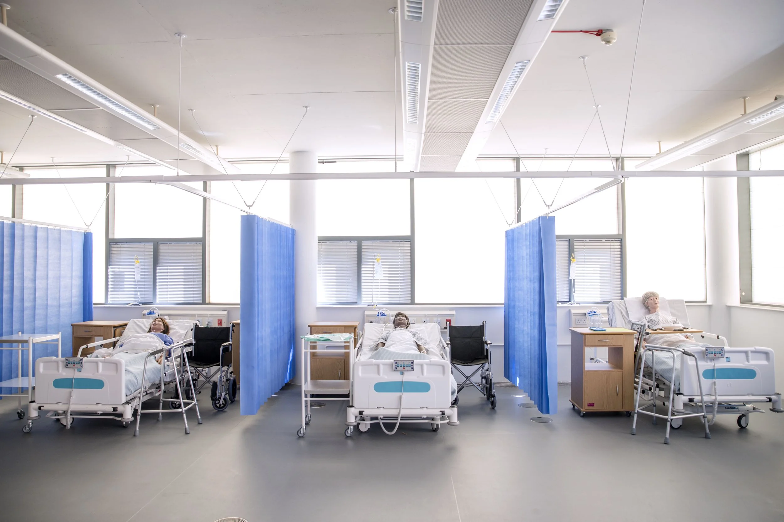 4East Surrey College - T-Level Health Room Conversion.jpg