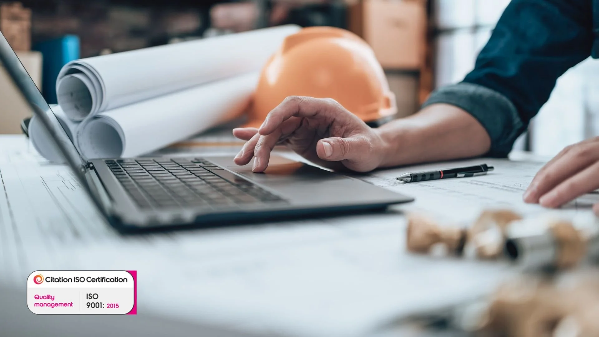 ISO 9001 ACCREDITATION: THE ASH TECHNICAL SERVICES ADVANTAGE