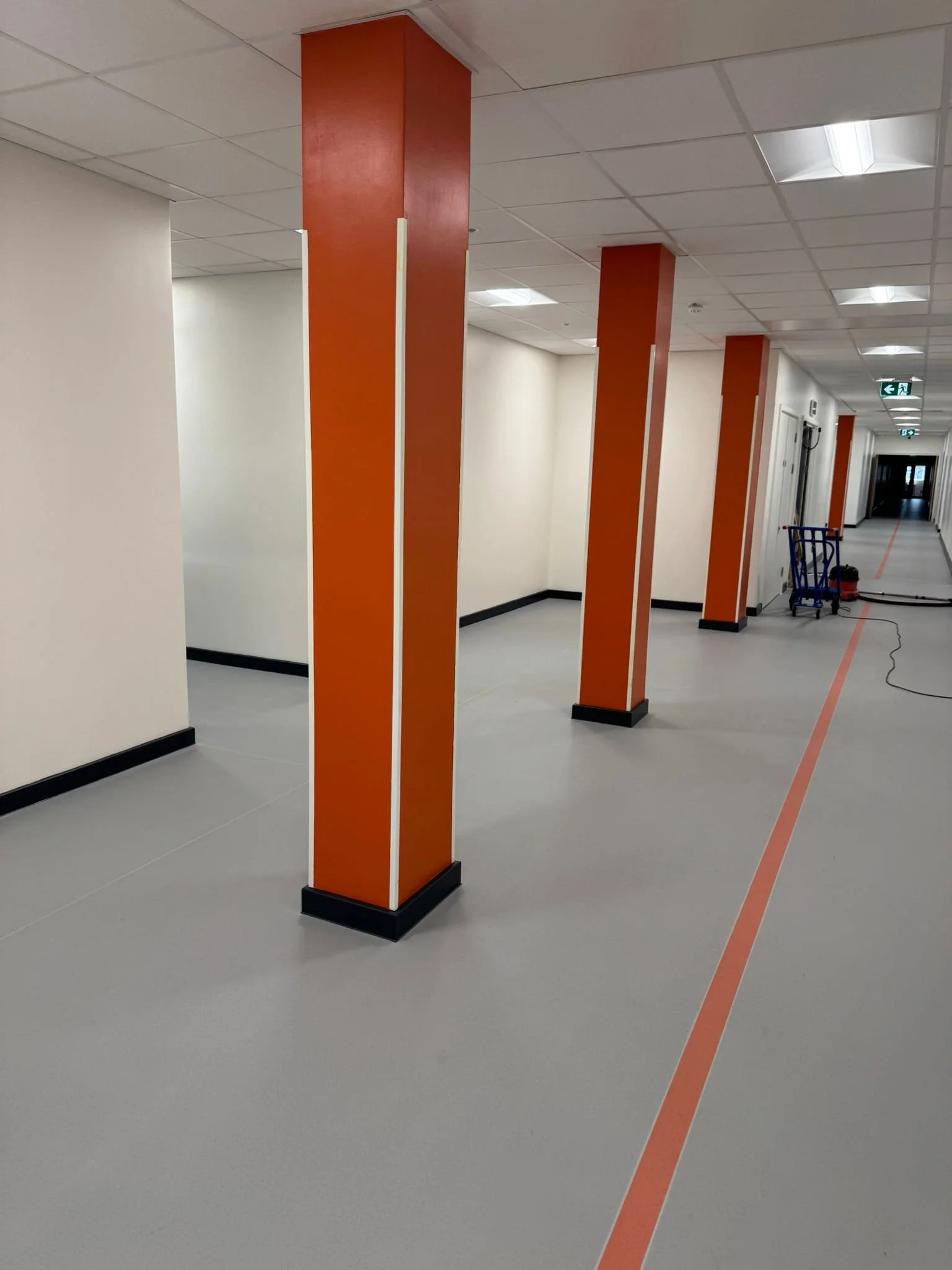 5Stone Lodge School - Flooring & Decoration Refurbishment.jpg