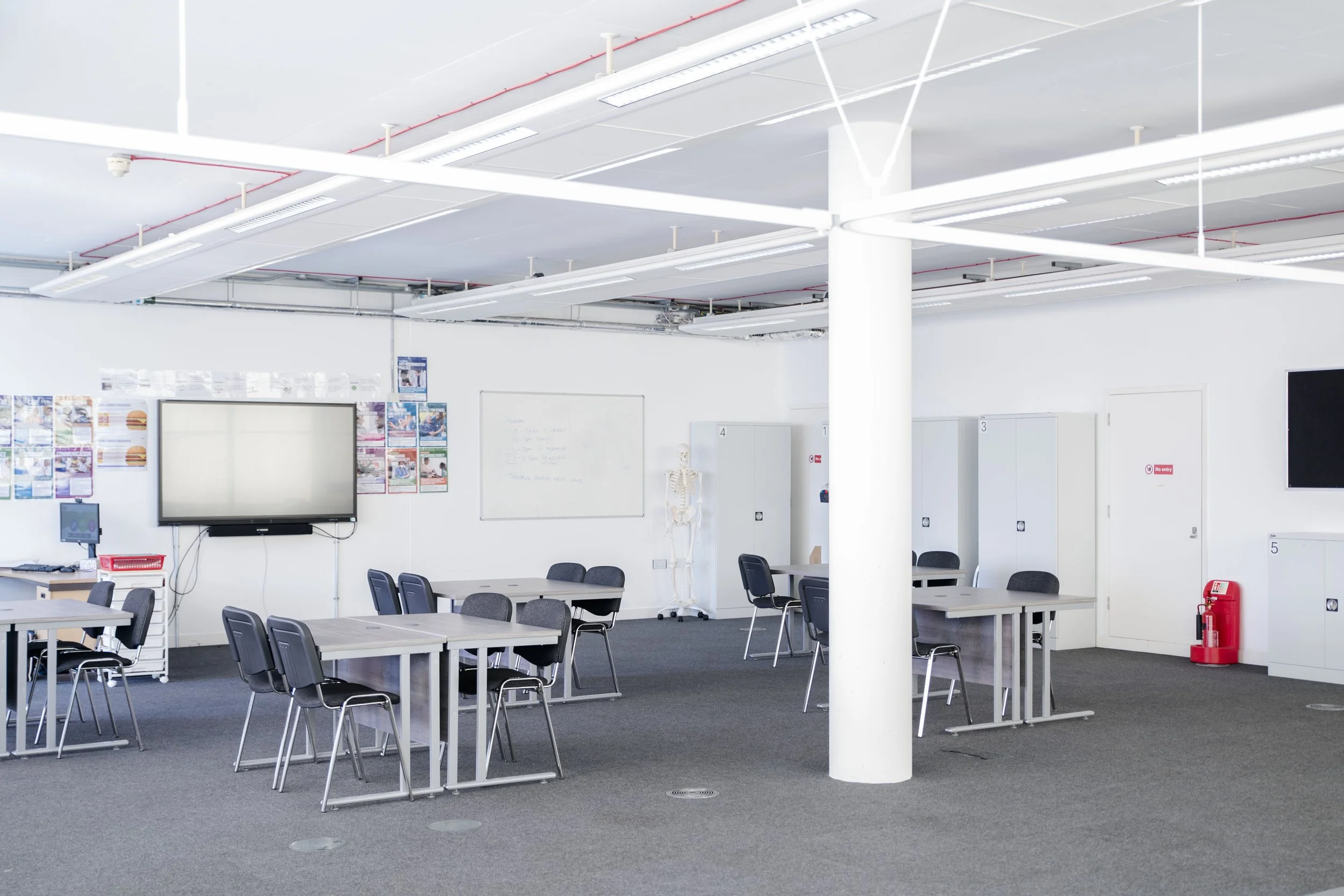 10East Surrey College - T-Level Health Room Conversion.jpg