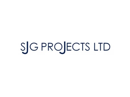 SJG Projects Logo