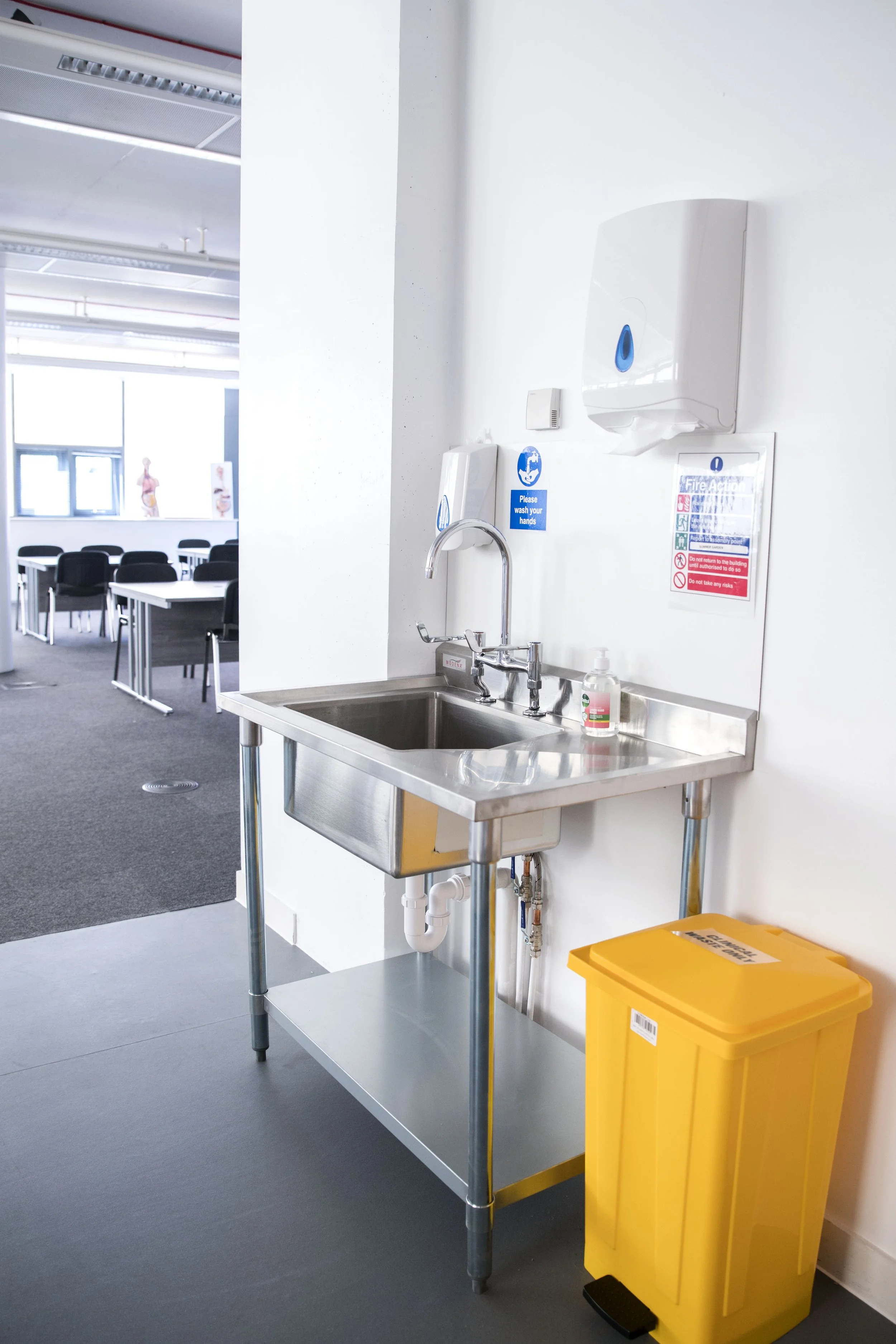 20East Surrey College - T-Level Health Room Conversion.jpg
