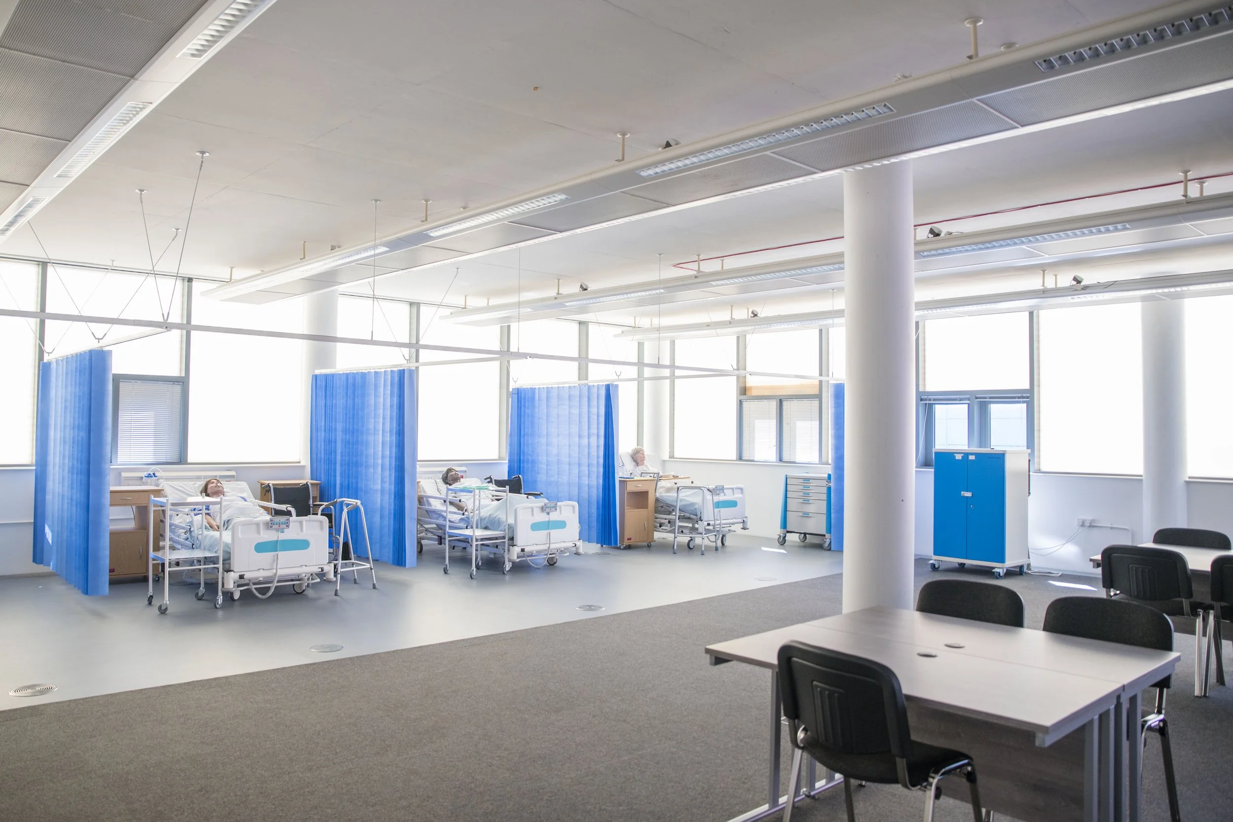 1East Surrey College - T-Level Health Room Conversion.jpg