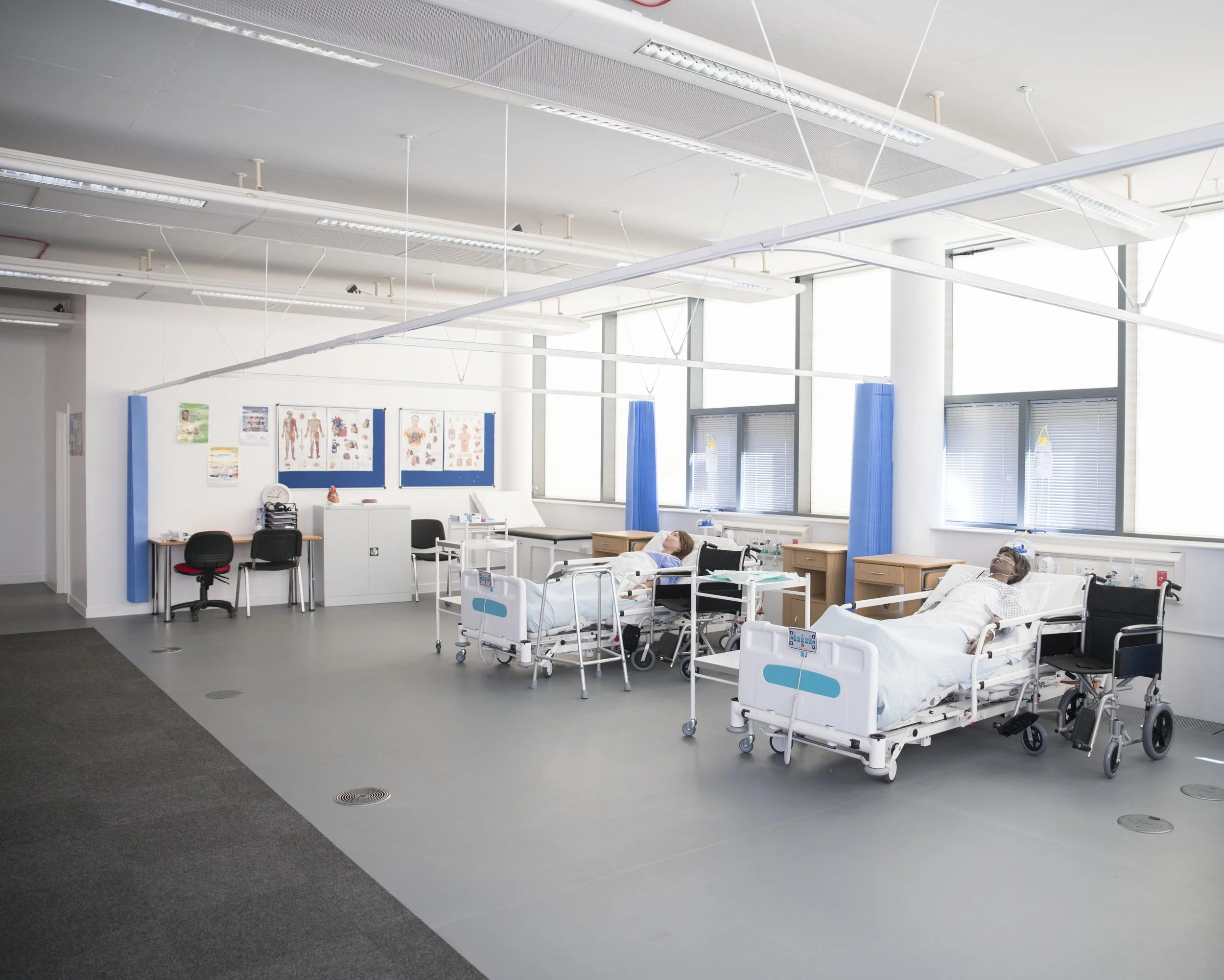 18East Surrey College - T-Level Health Room Conversion.jpg