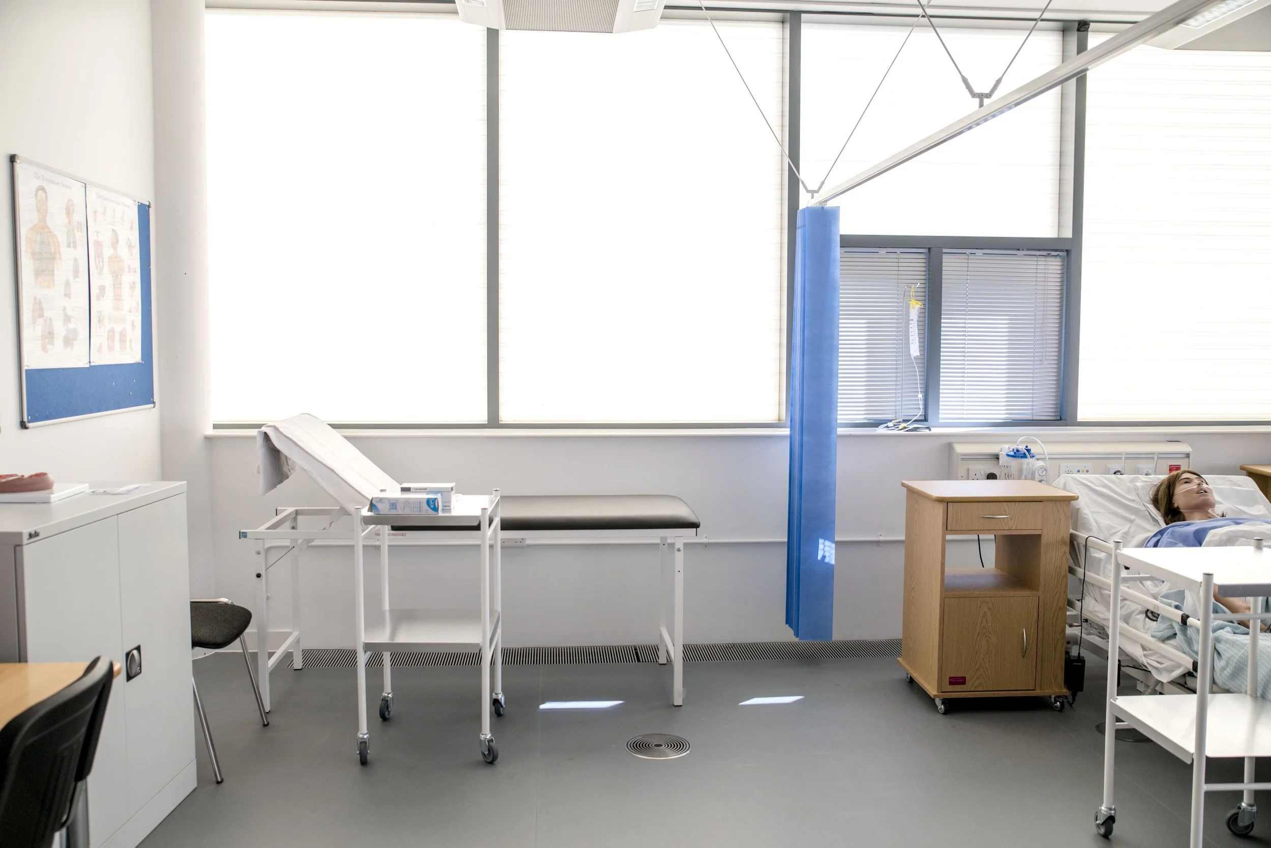 7East Surrey College - T-Level Health Room Conversion.jpg