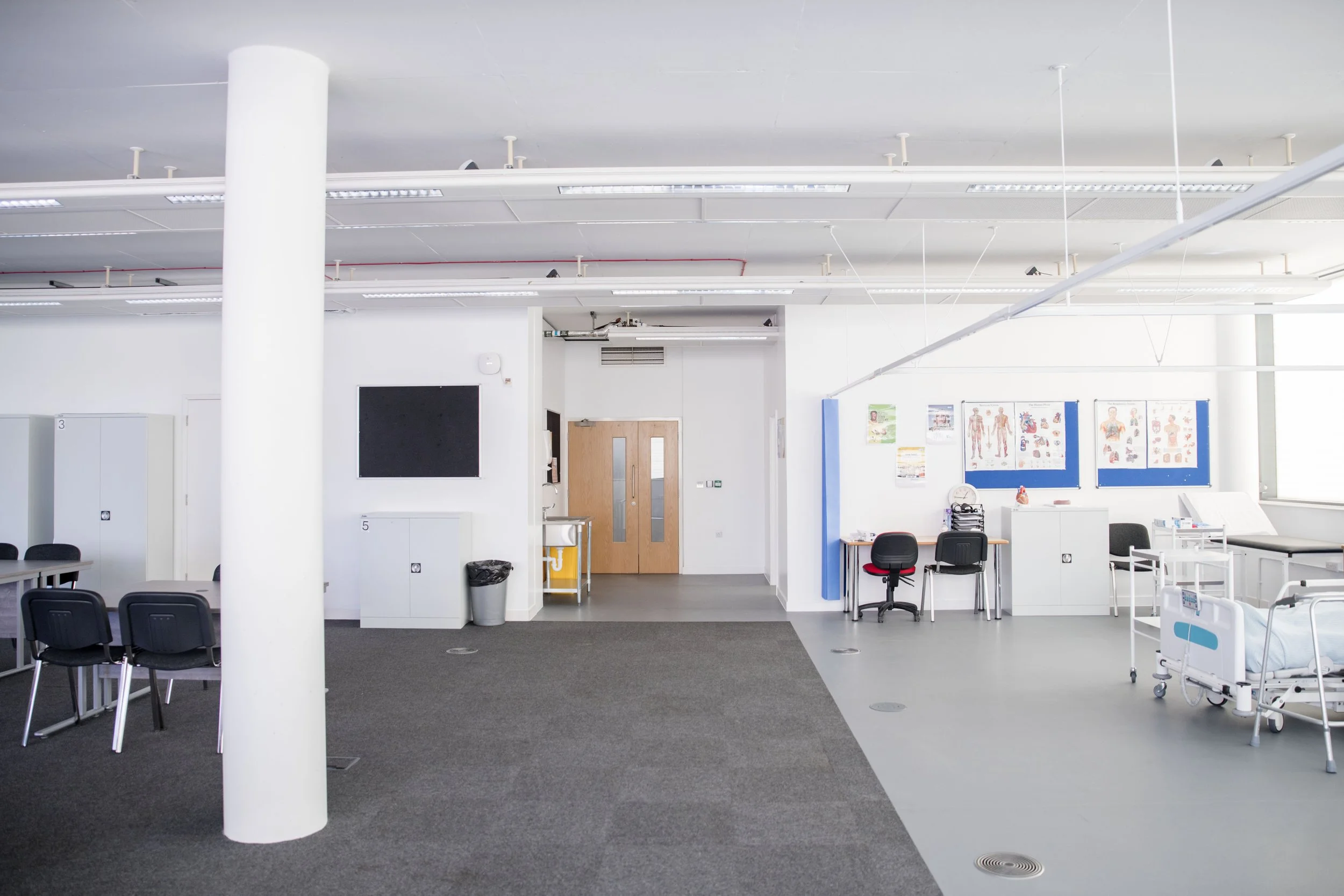 16East Surrey College - T-Level Health Room Conversion.jpg