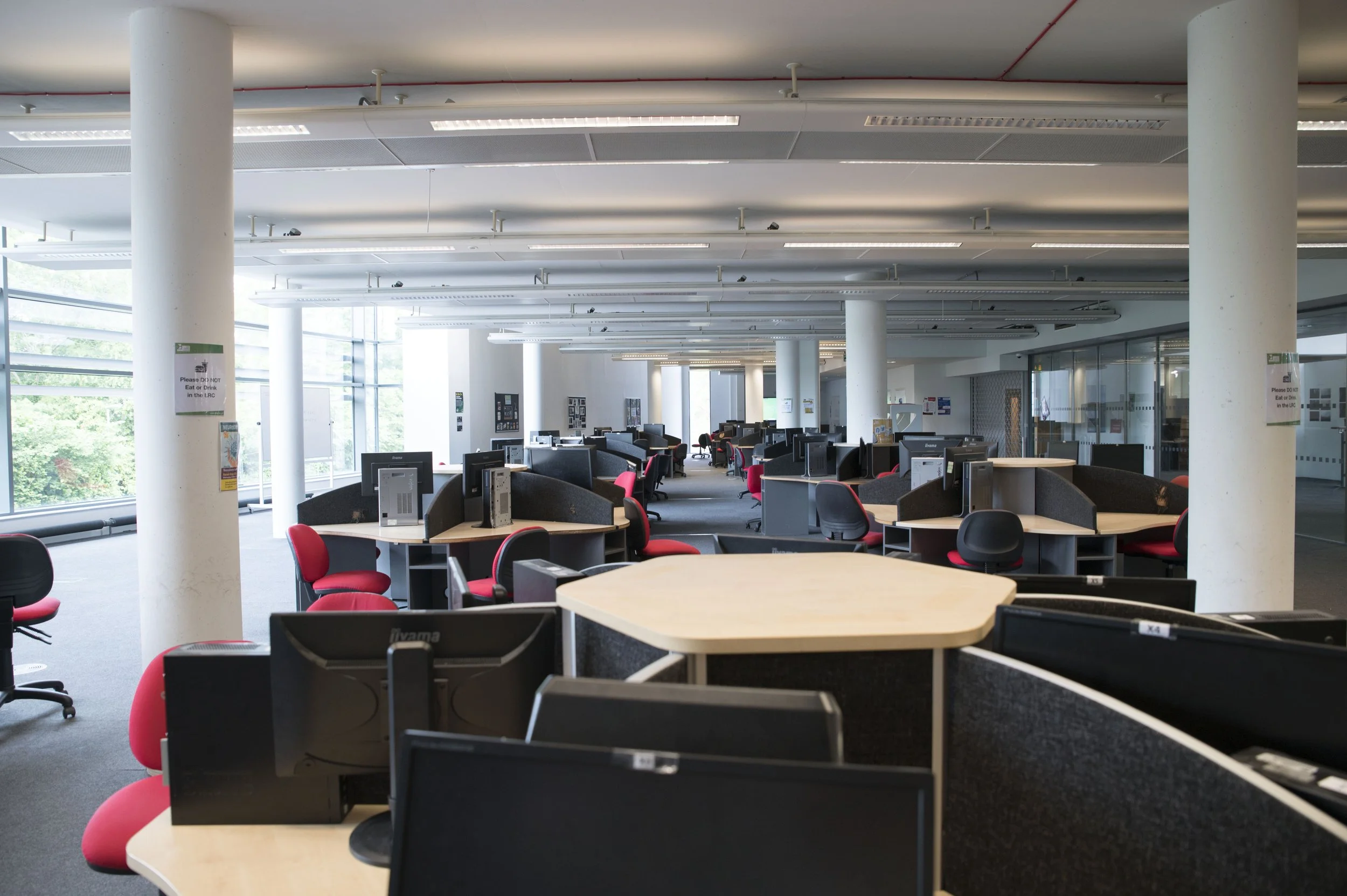 1East Surrey College - Learning Resource Centre Refurbishment.jpg