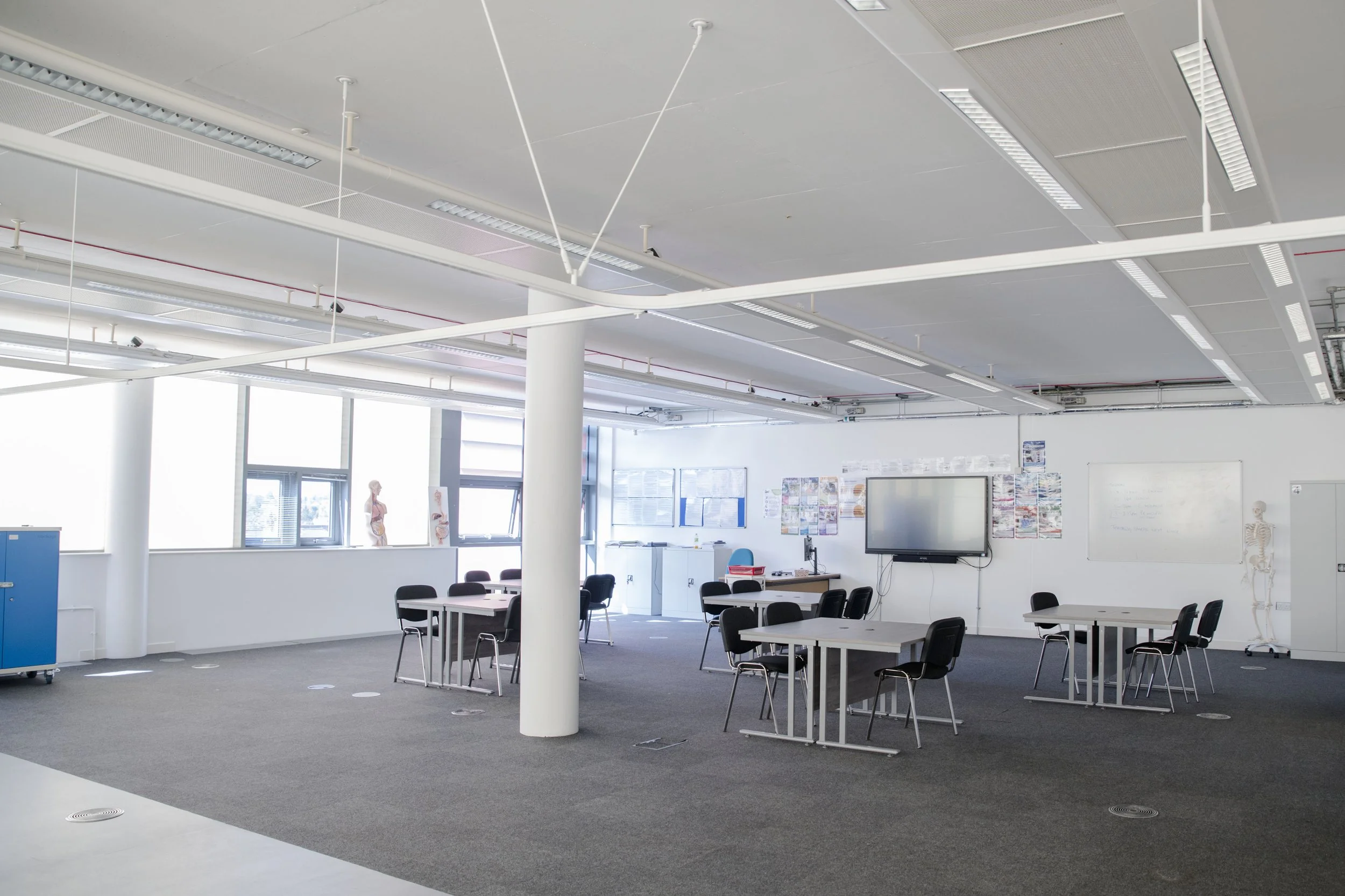 8East Surrey College - T-Level Health Room Conversion.jpg