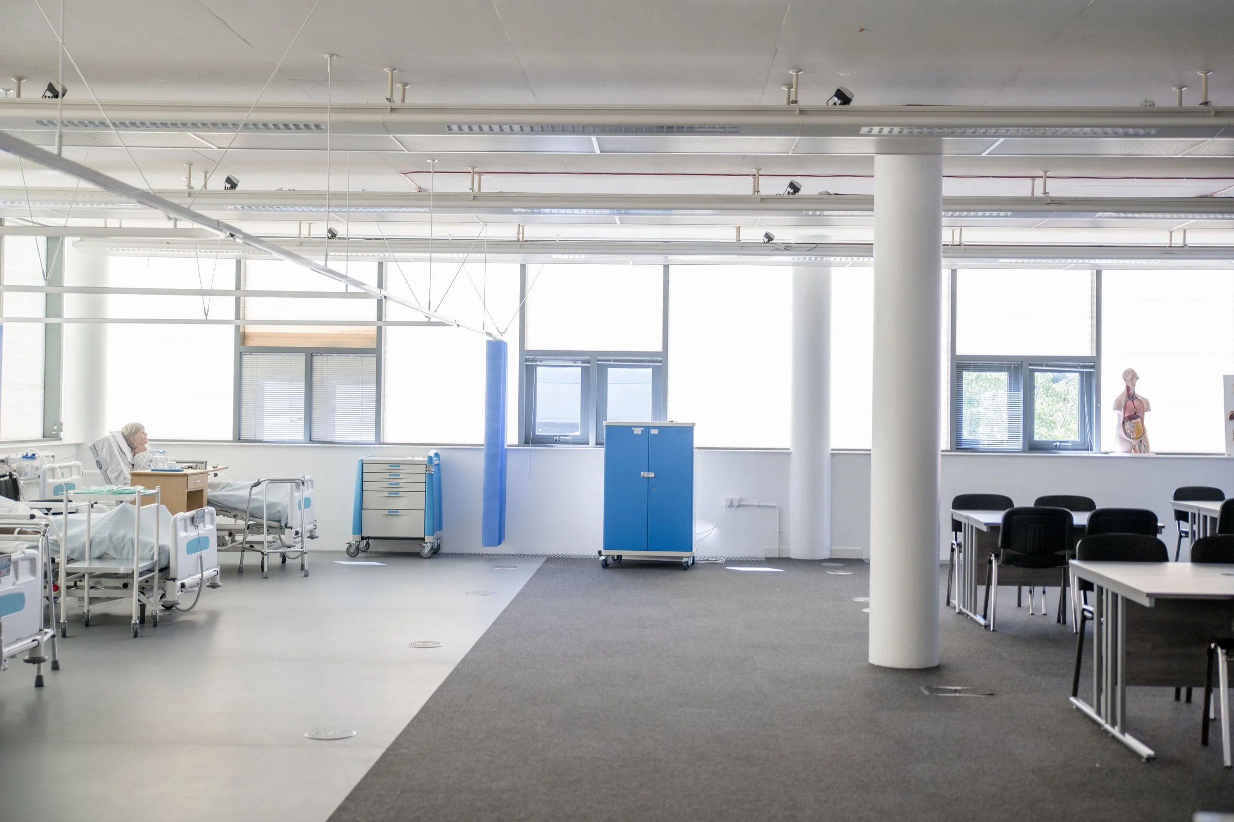 11East Surrey College - T-Level Health Room Conversion.jpg