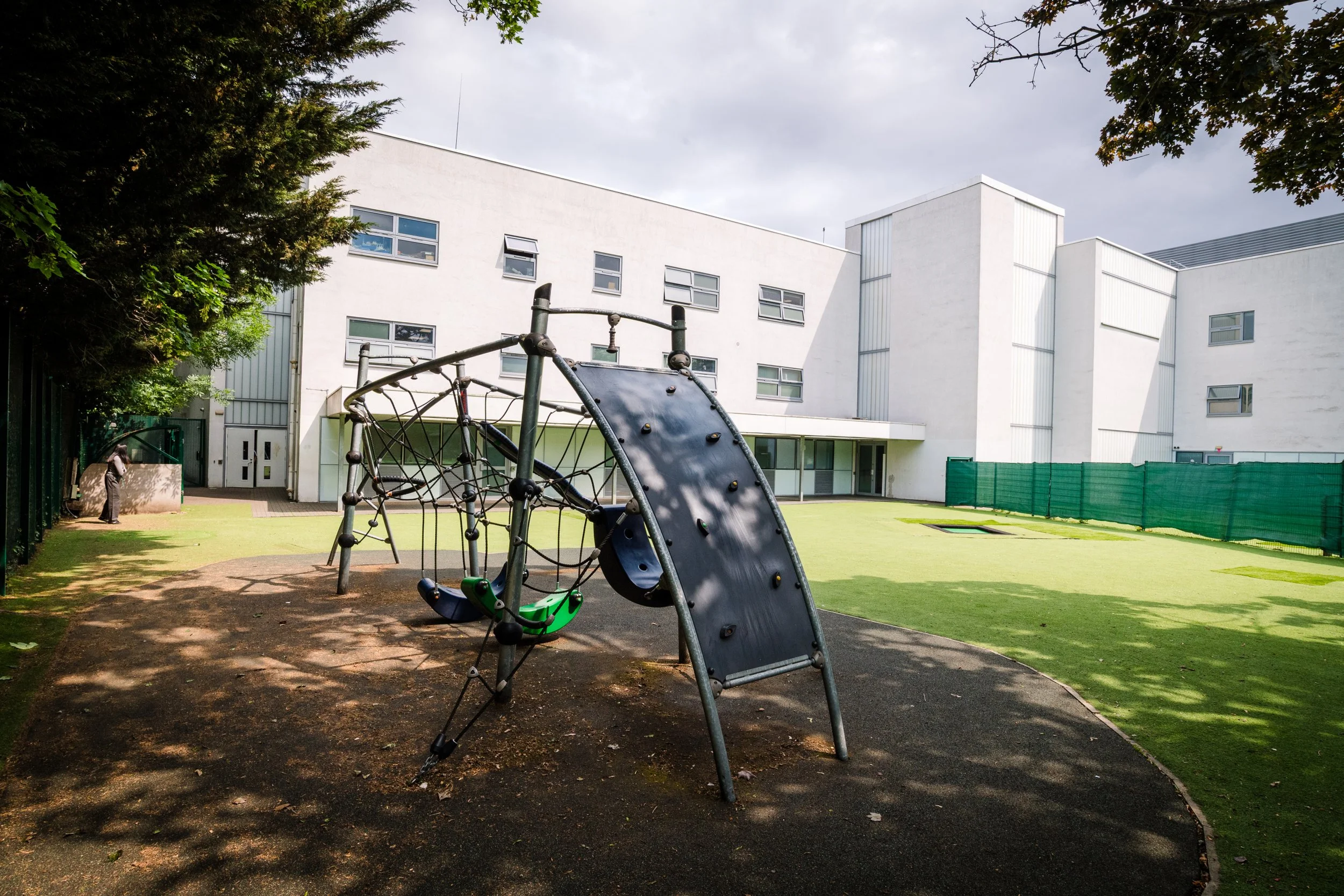 Queensmill School Refurbishment (LIVE)