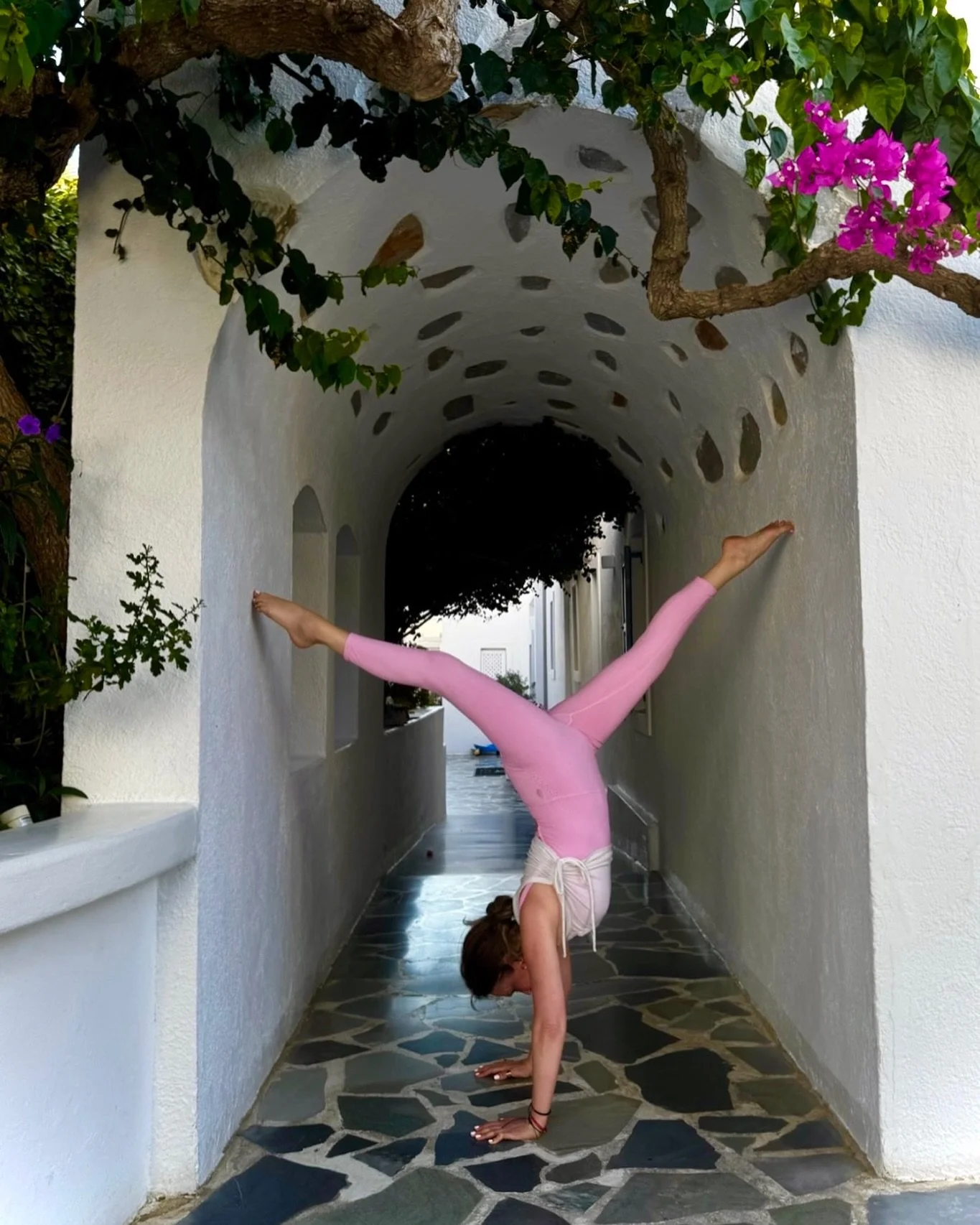 Missing the Amorgos vibes with my beautiful energies..until next time 💞