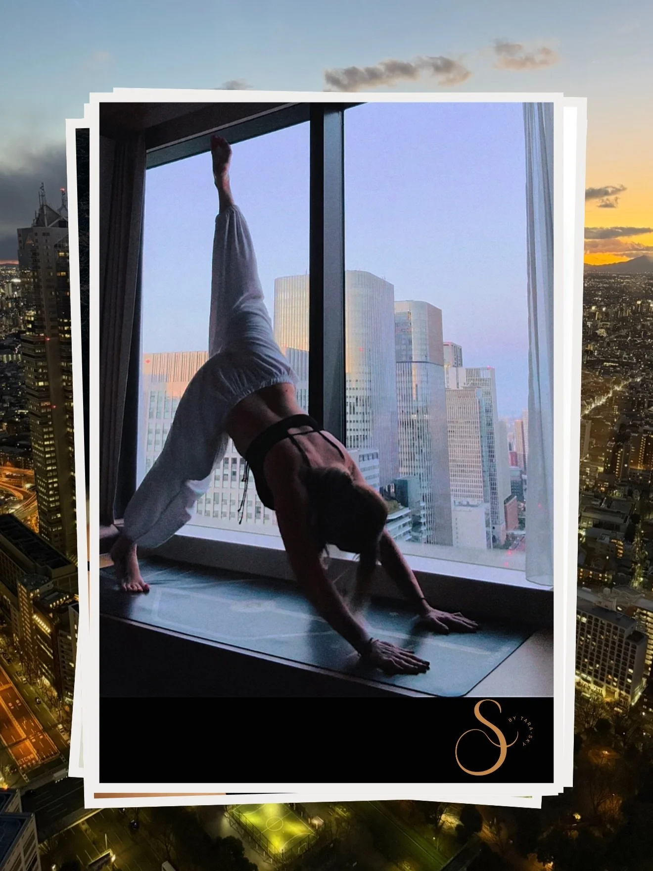 Some fav photos of our Christmas/new year travels to Japan..part 1 #tokyo2025 #osaka #kyoto #yogaphotography