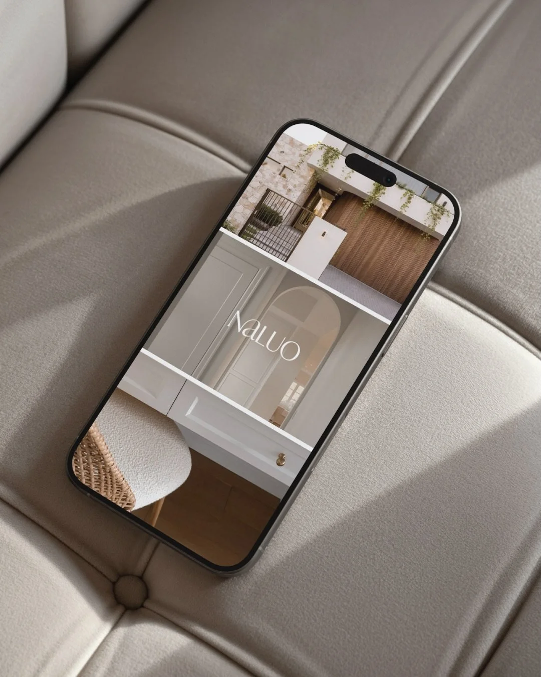 Nalou | Brand Identity