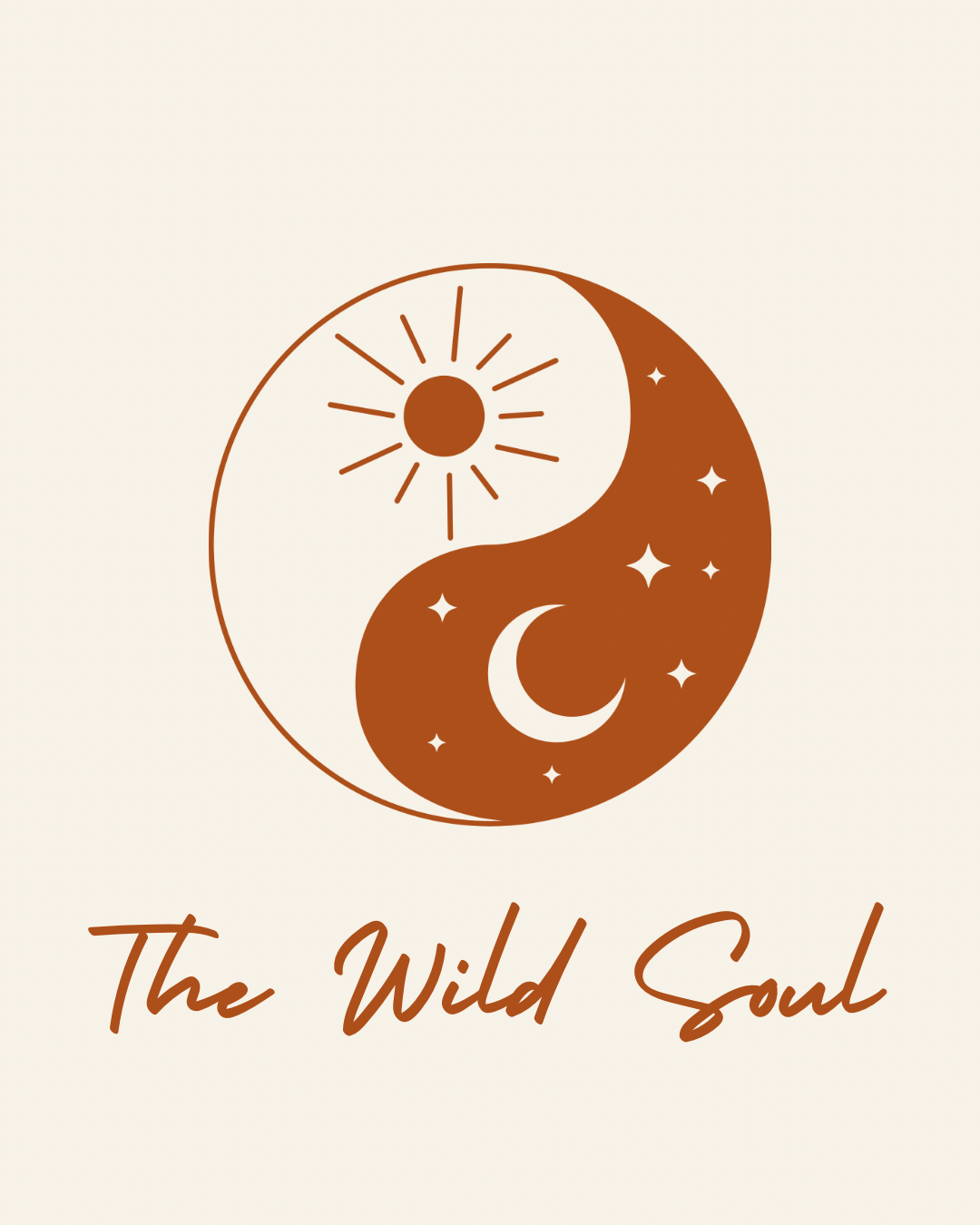 Welcome To The Wild Soul