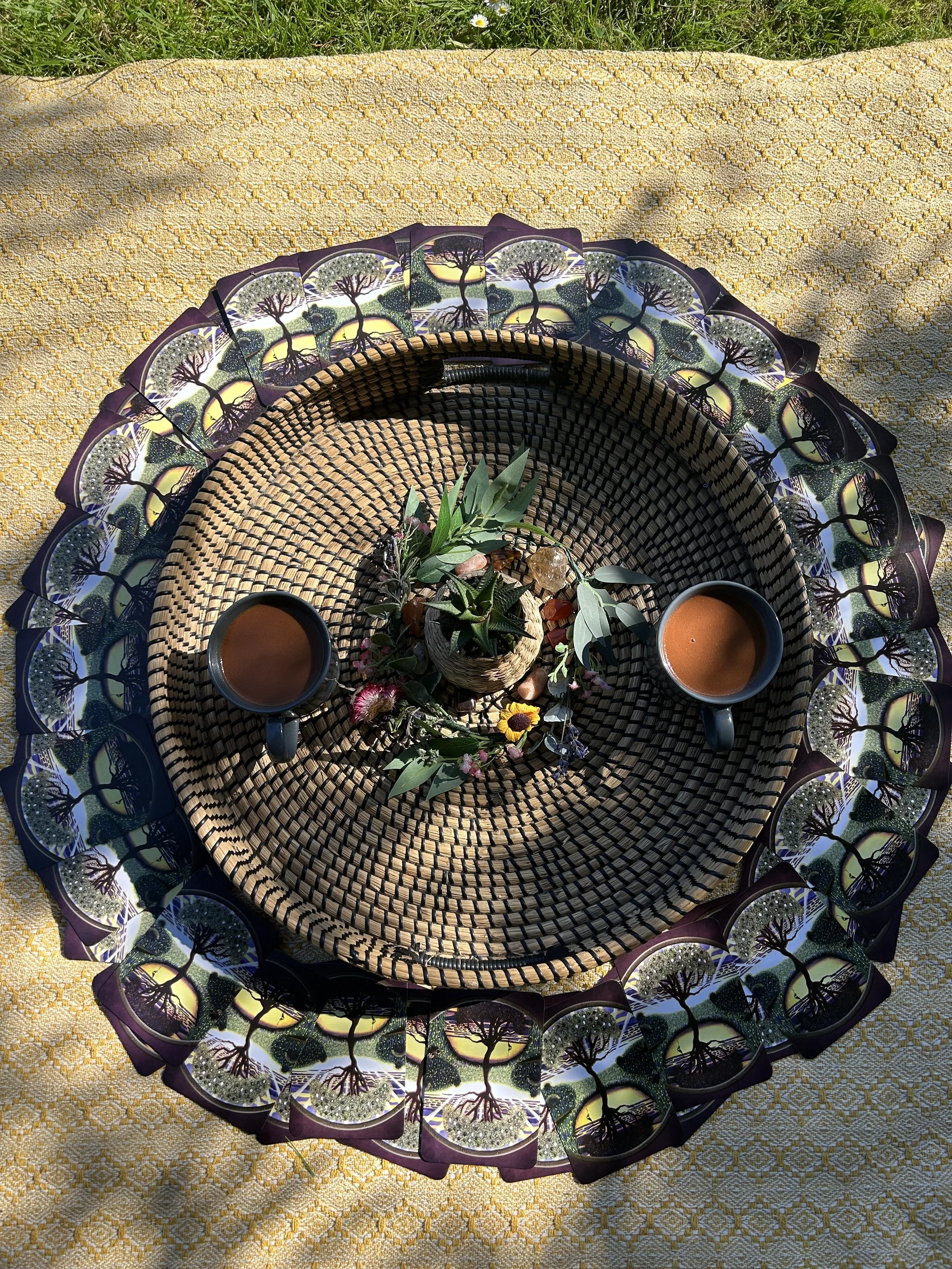 Honouring the cycles of life