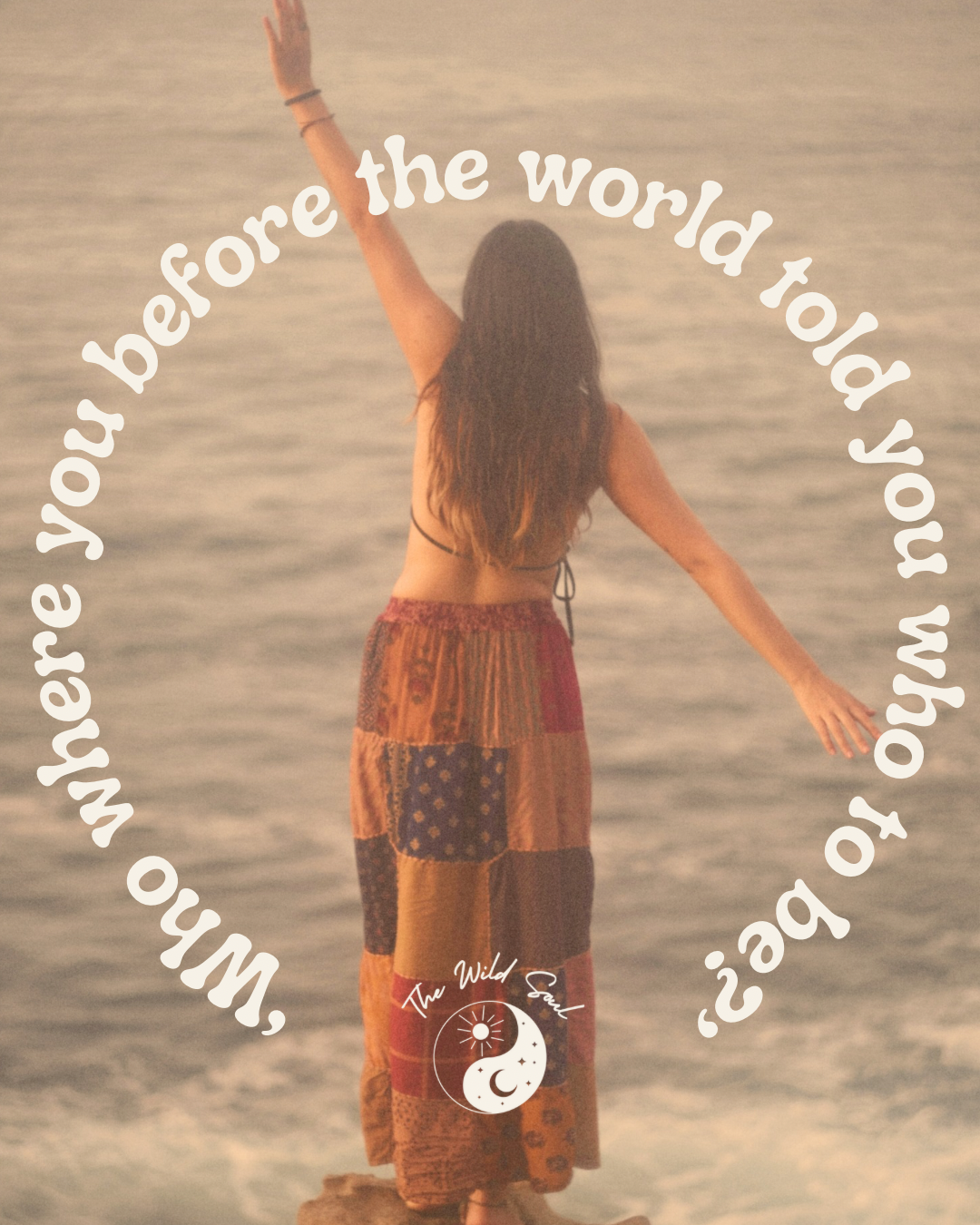 Do you feel like you're trying to fit into a box?