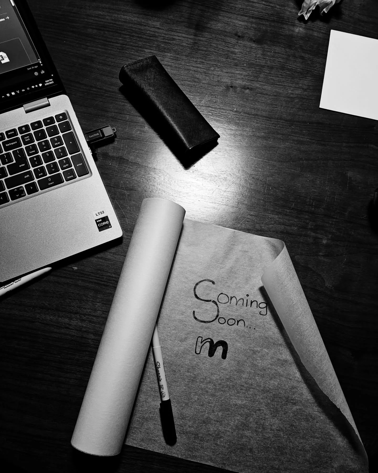 Watch this space - we have some exciting news to share with you soon!