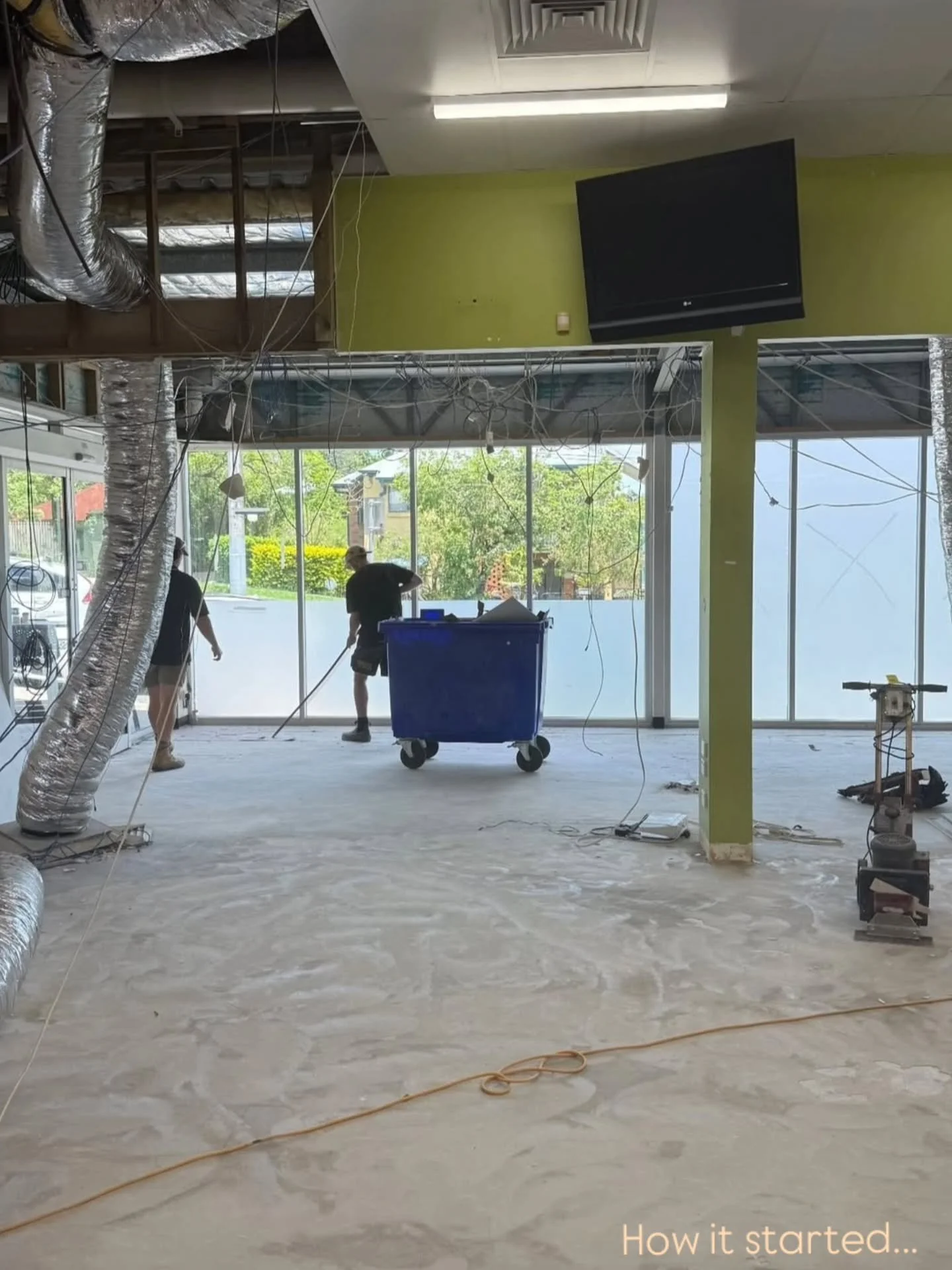 Its great to see the Good Boy Vet team thriving in their new clinic. 

This was a special project for us here at RM, as it was our first solo project! From initial contract negotiations, project management through to construction handover.
Special th