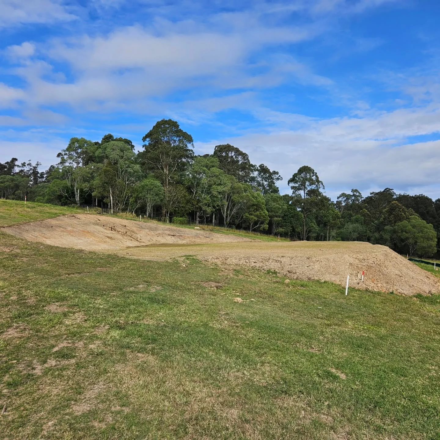 Site visit Sundays 🏡
 
We are currently working up plans for a client and their builder for costing &amp; project feasibility.

There are a few moving parts with this project: 
&bull; the size of the proposed dwelling and site constraints
&bull;exis