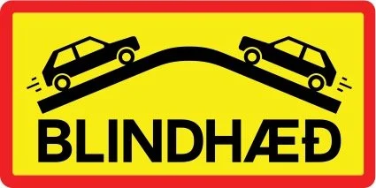 Blind Crest