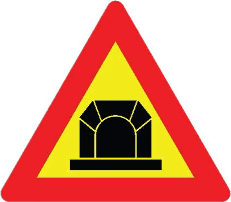 Tunnel Ahead