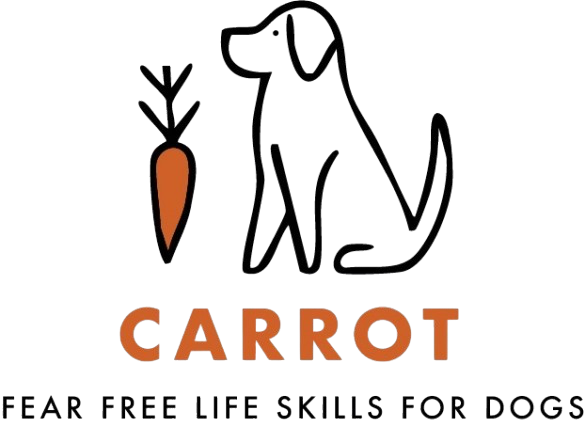 Carrot fear free dog training