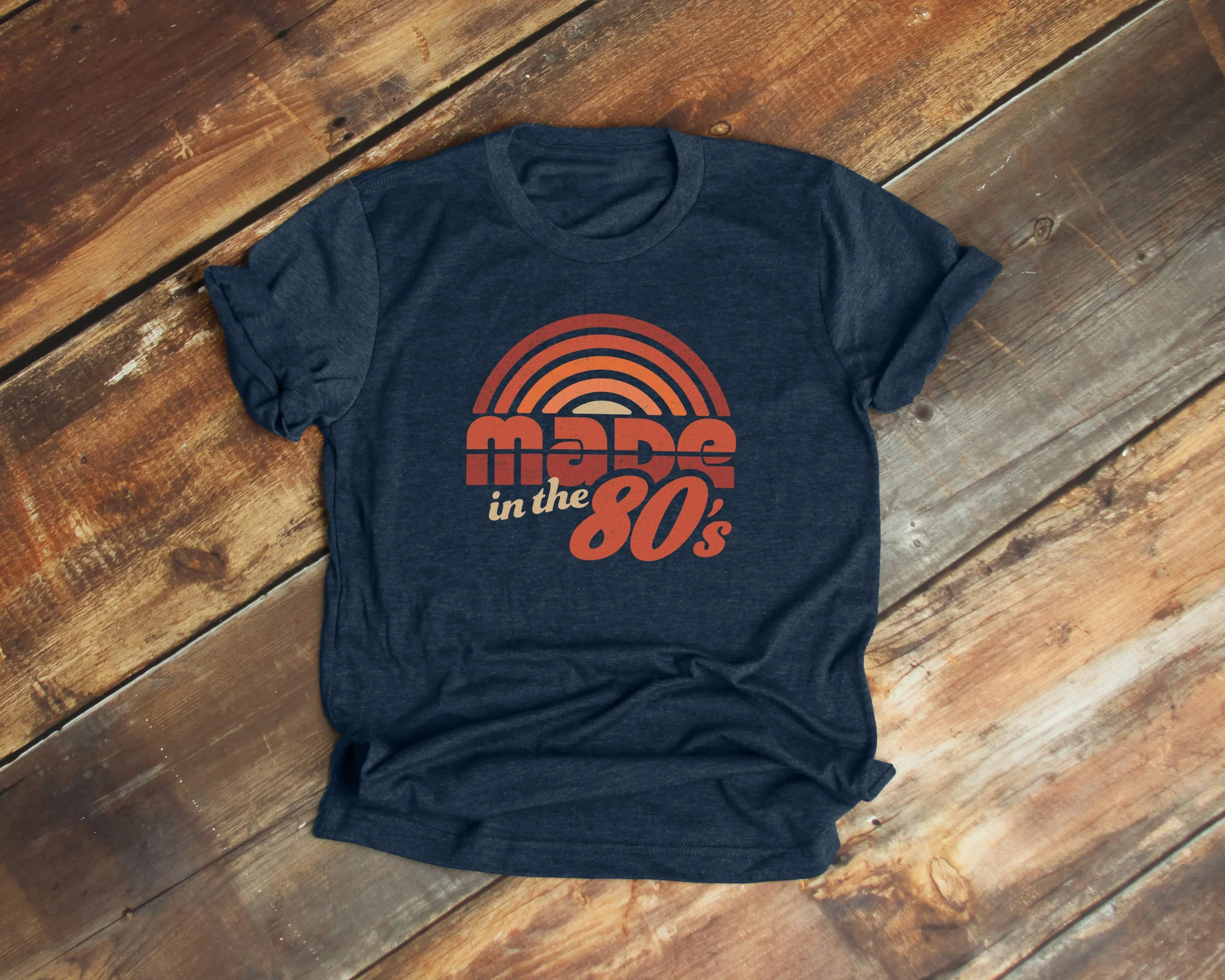 Vintage Retro T-Shirt