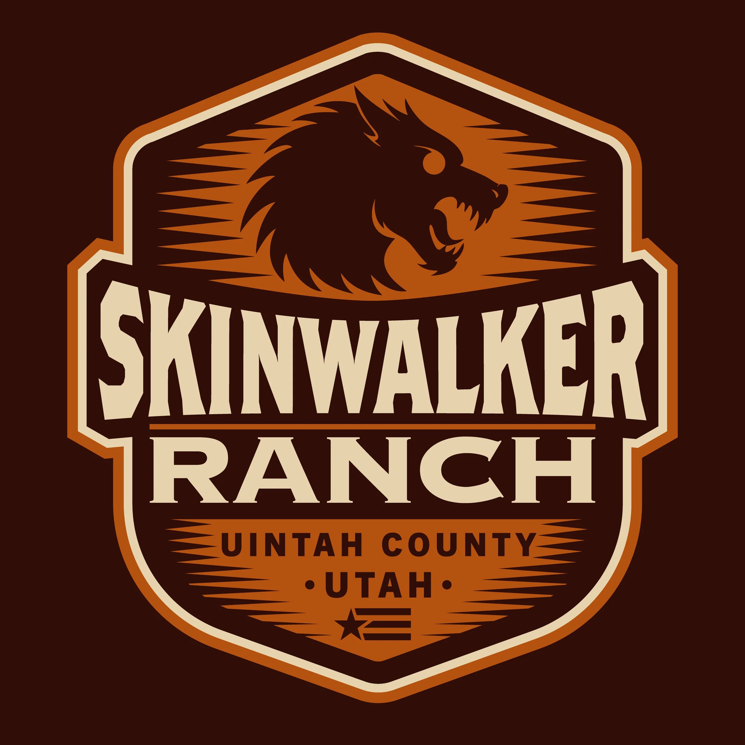 Skinwalker Ranch Logo