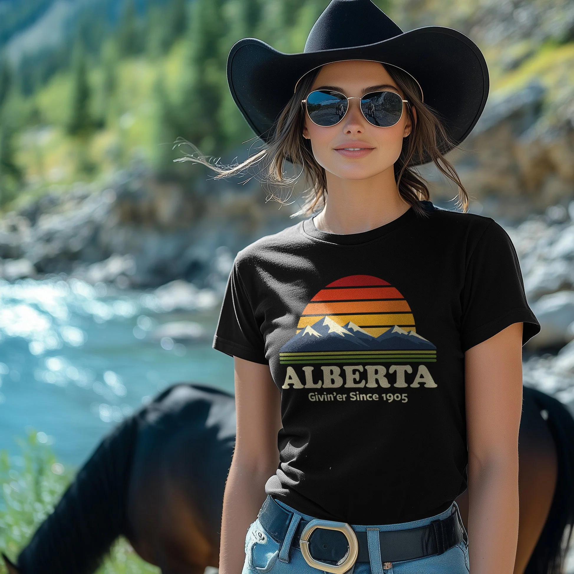 Alberta Seperation Shirt