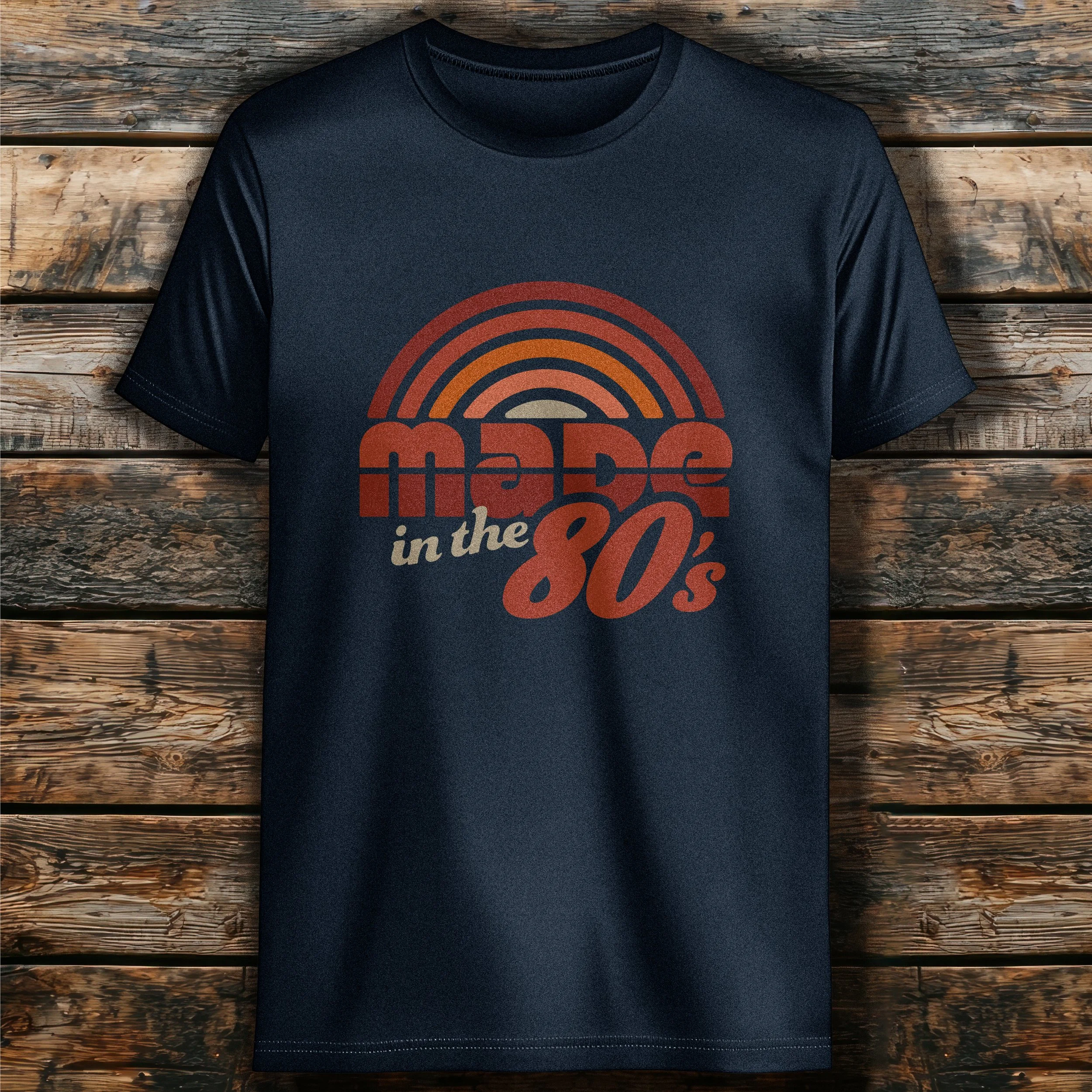 Made in the 80's Graphic Tee