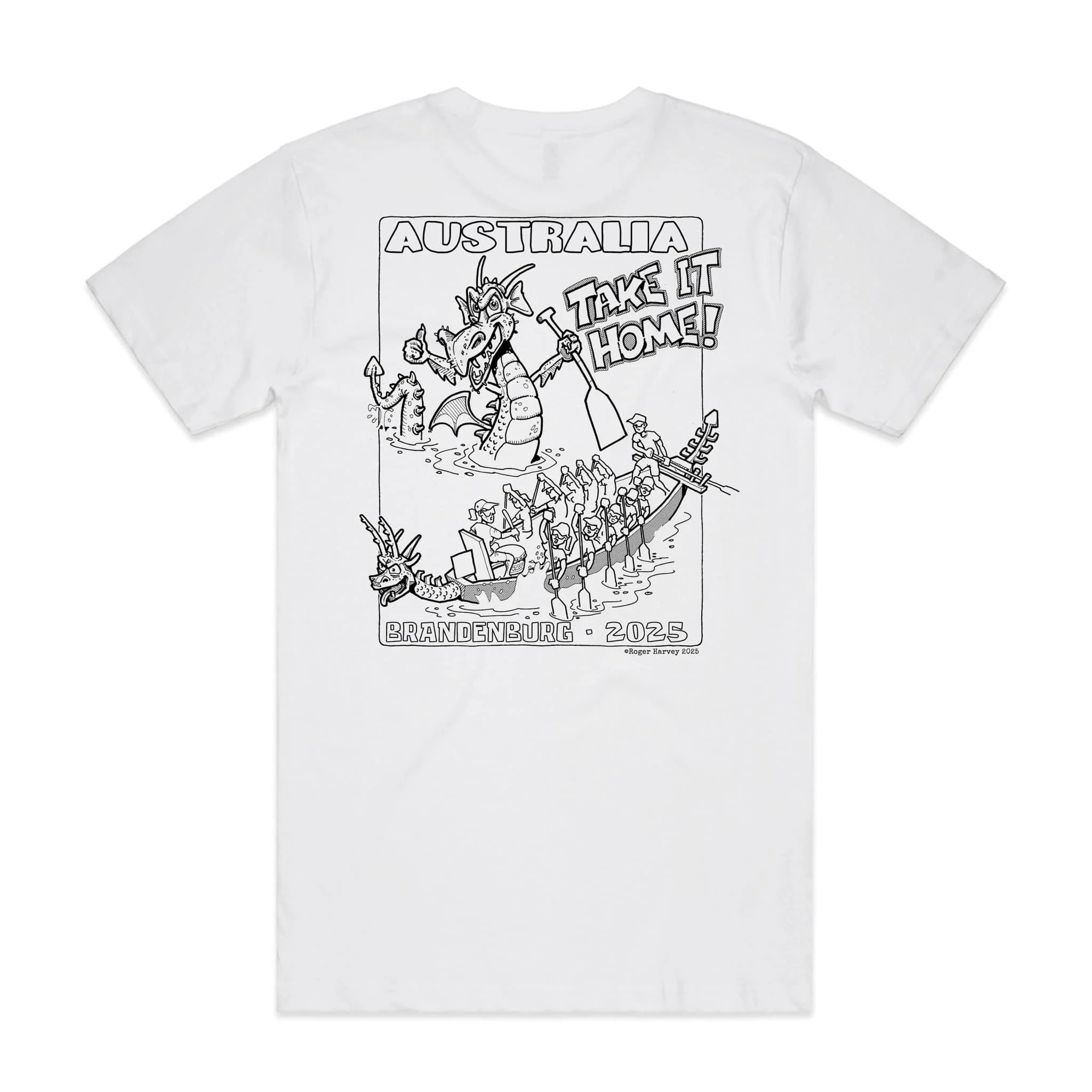 Women's Take It Home Tee (PRE-ORDER ONLY)