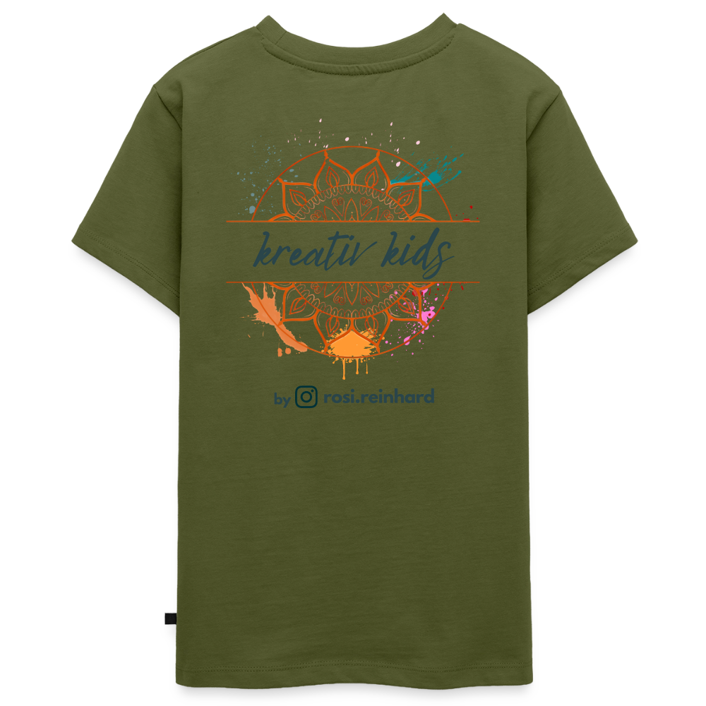 Kreativ Kids Teenager T-Shirt